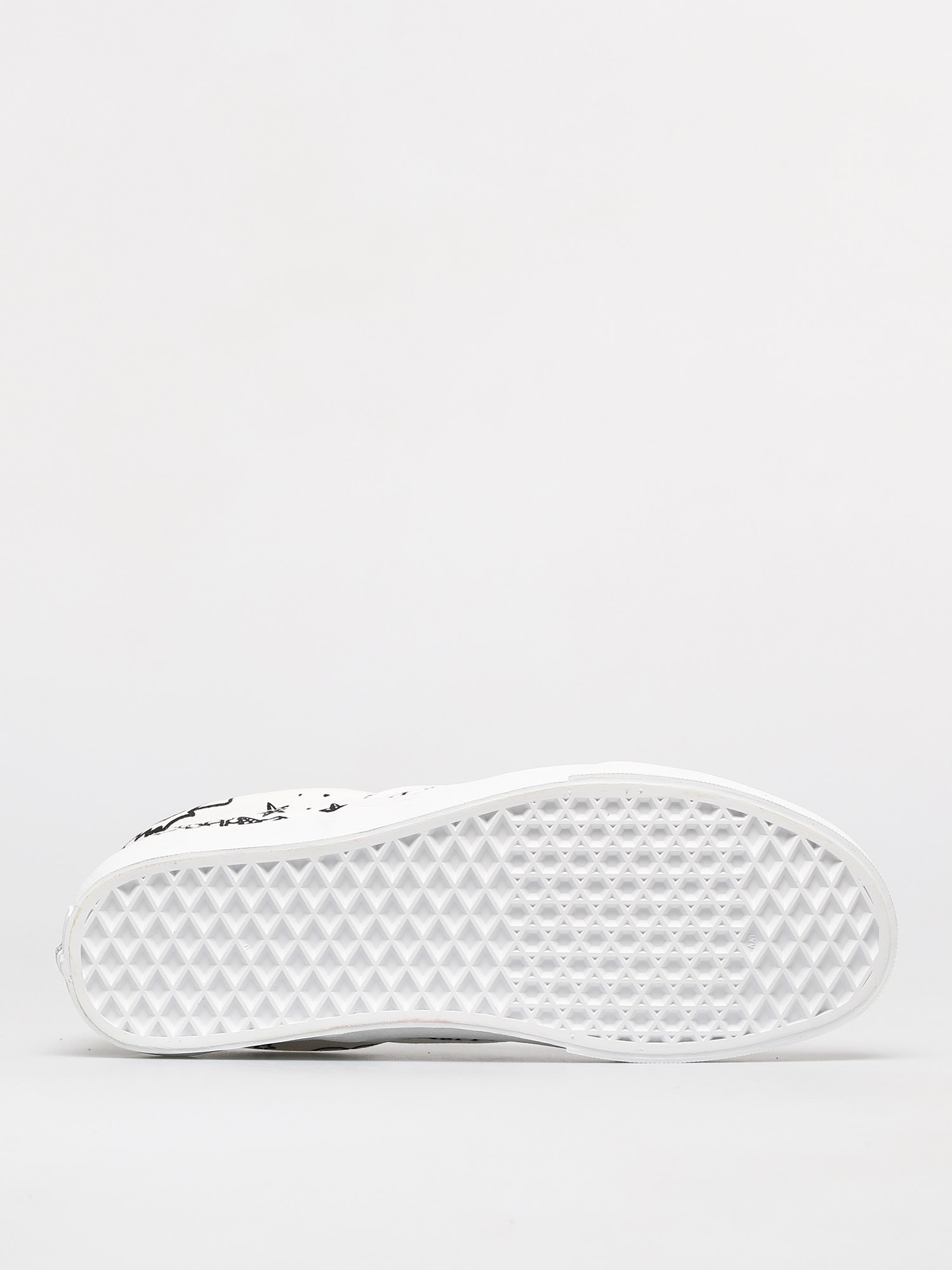 Buty Vans Classic Slip On (u color tattoo/true white)