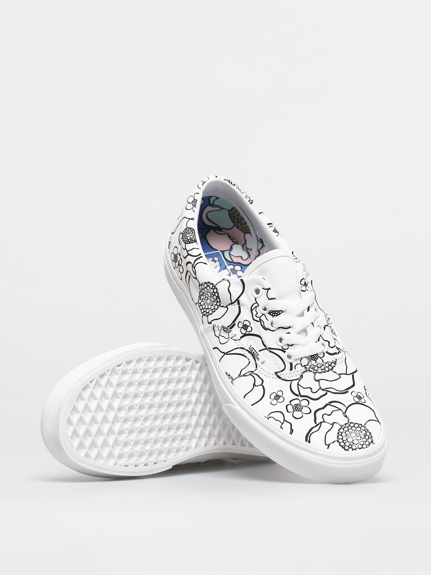 Buty Vans Era (u color/floral/true white)