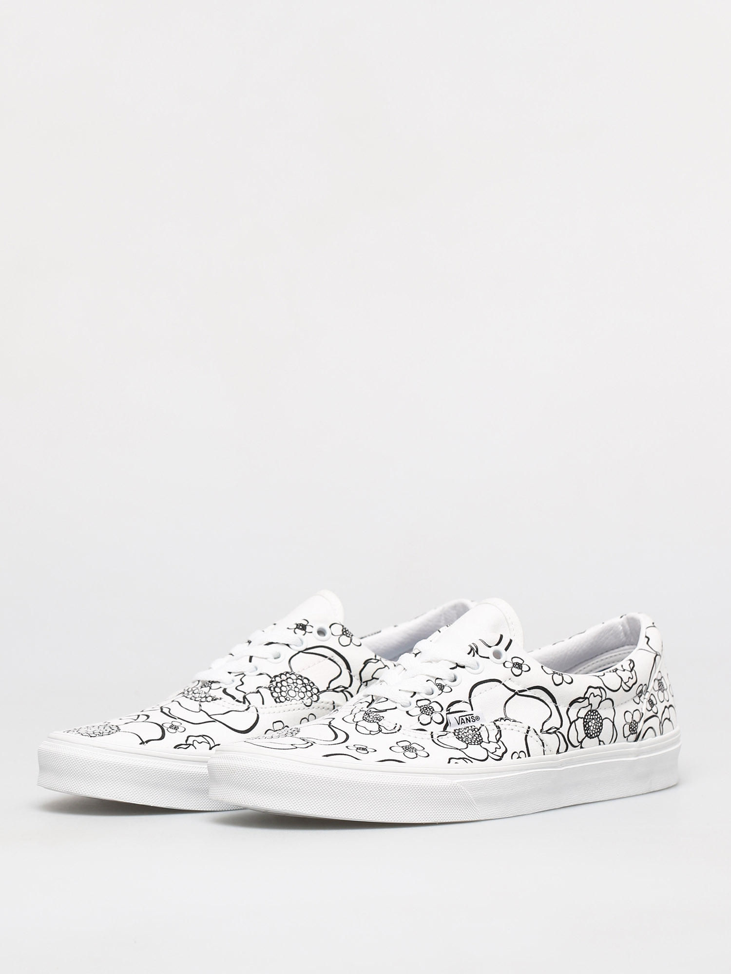 Buty Vans Era (u color/floral/true white)