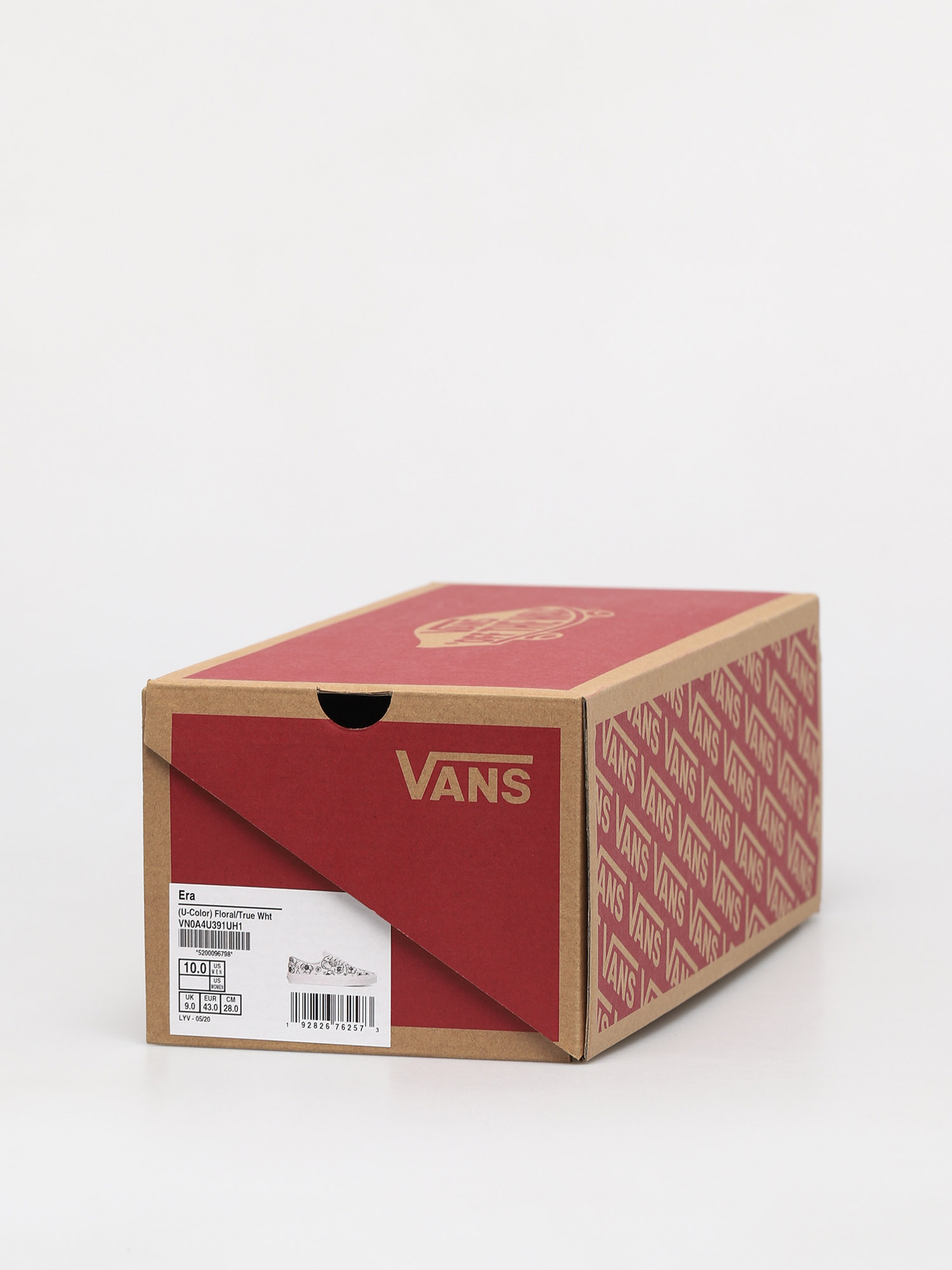 Buty Vans Era (u color/floral/true white)