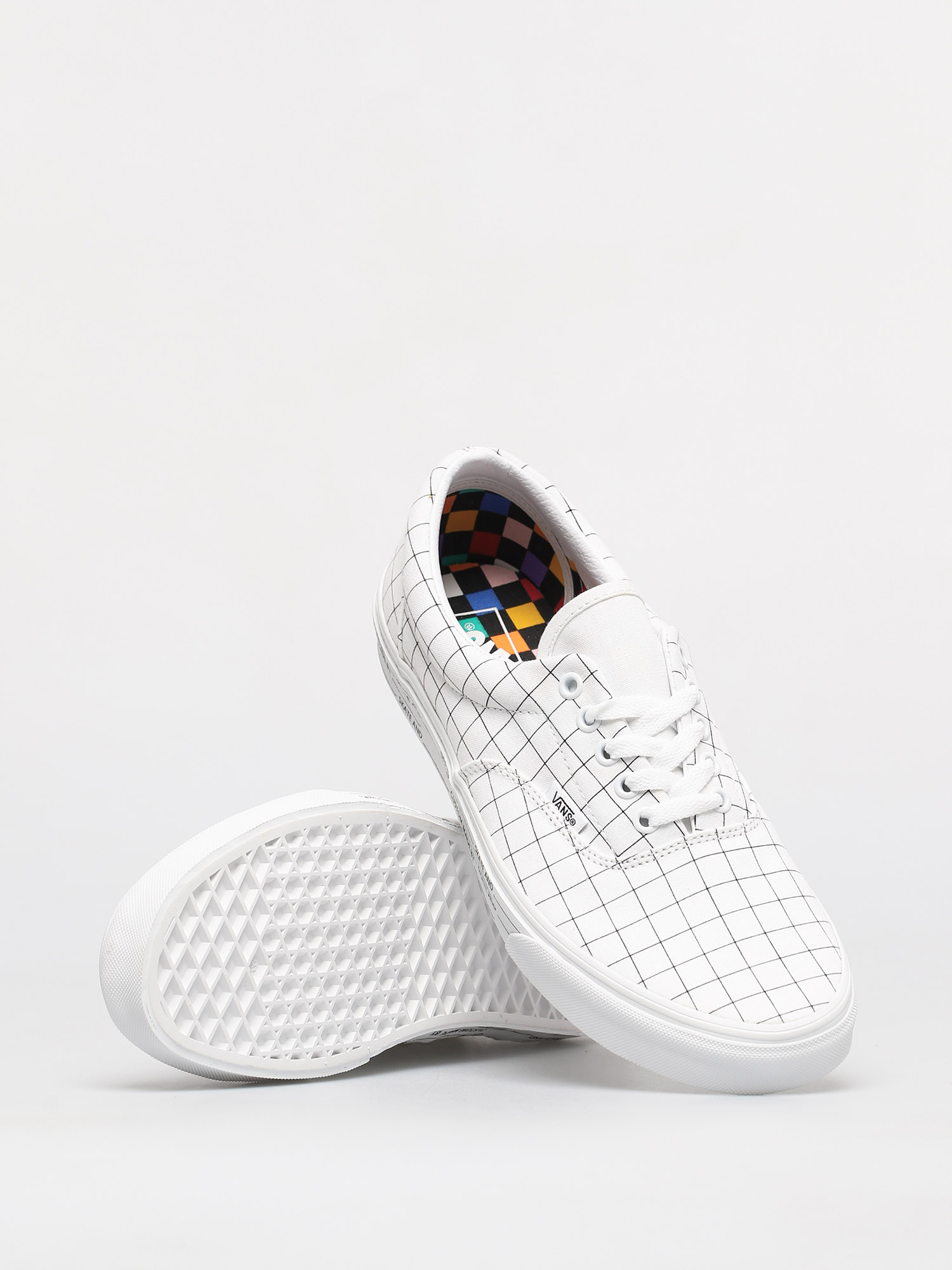 Buty Vans Era (u color/checkboard/true white)