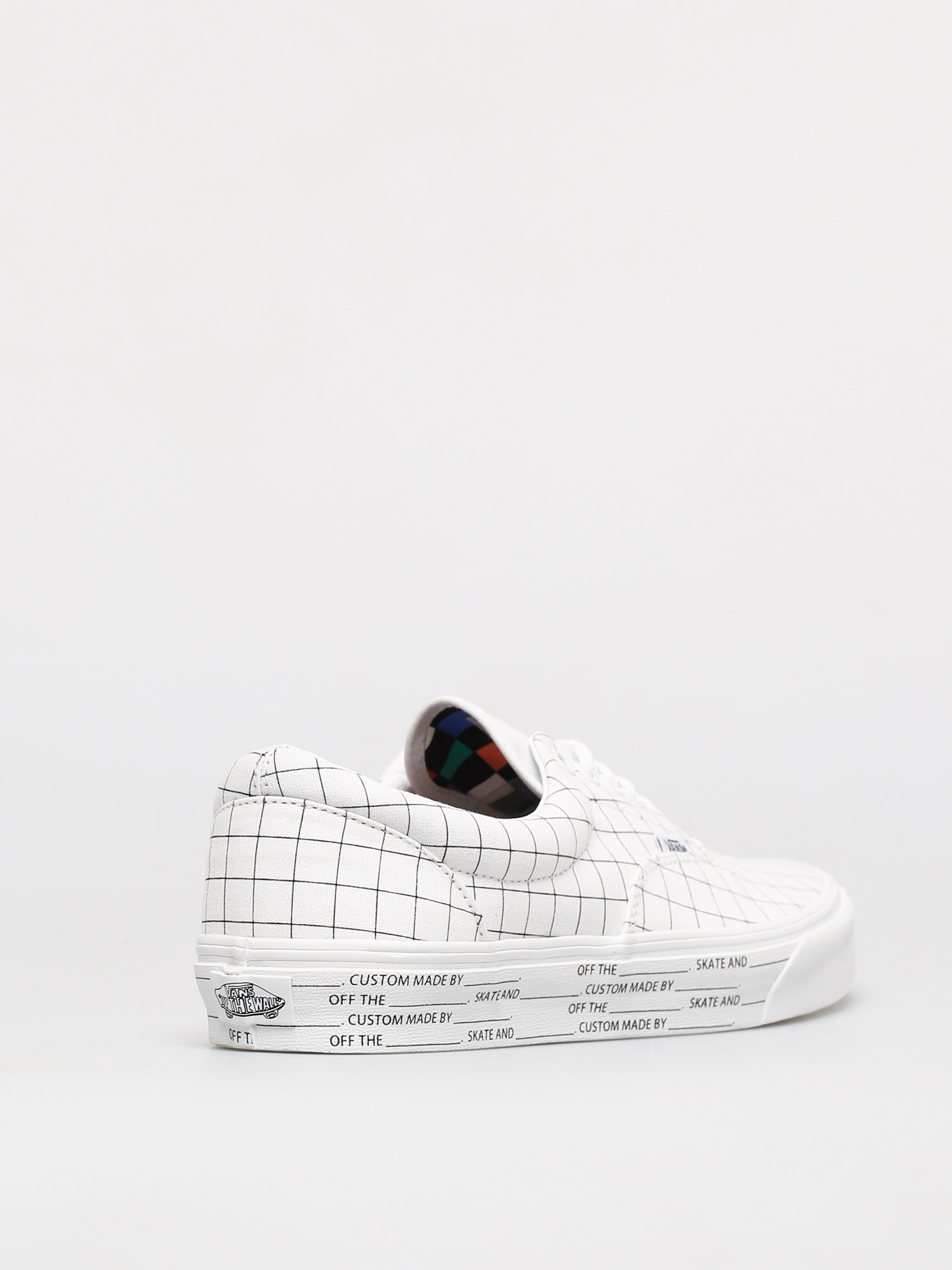 Buty Vans Era (u color/checkboard/true white)