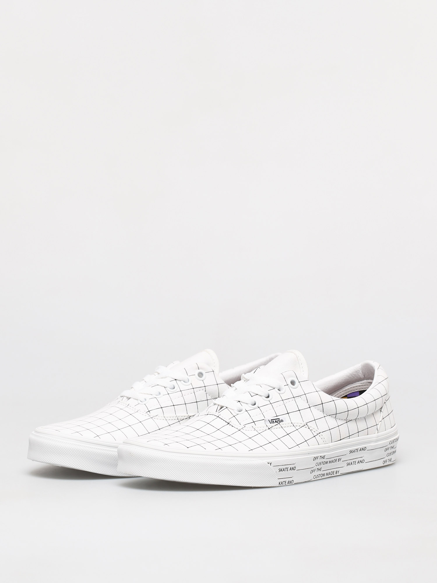 Buty Vans Era (u color/checkboard/true white)