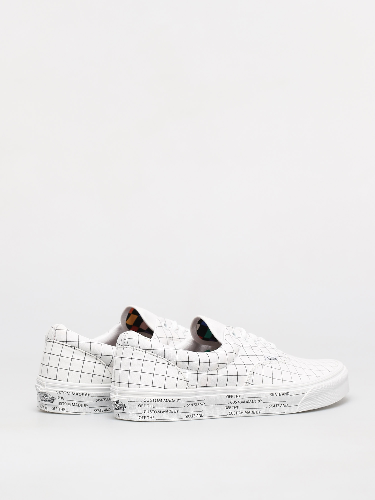 Buty Vans Era (u color/checkboard/true white)