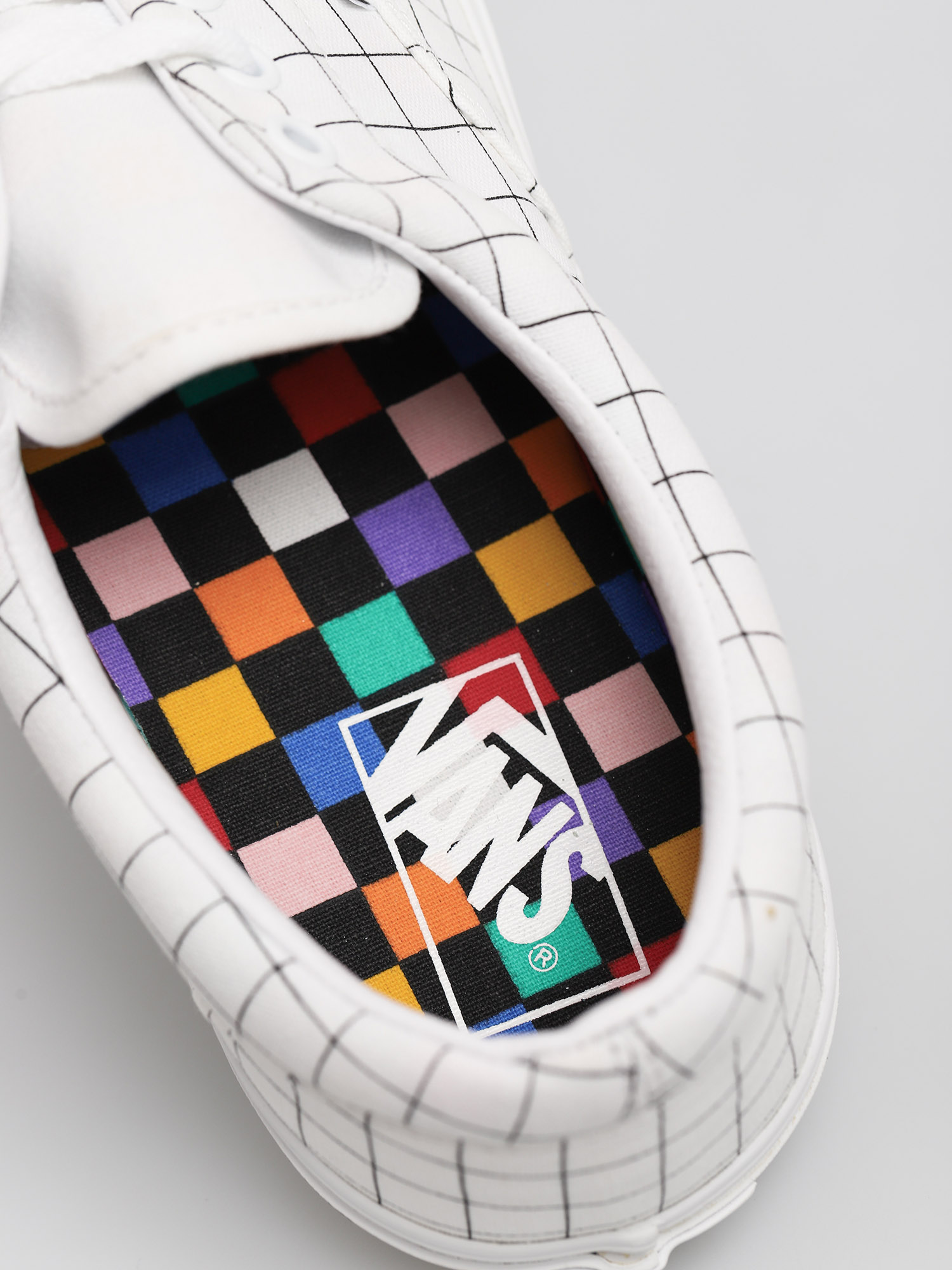 Buty Vans Era (u color/checkboard/true white)