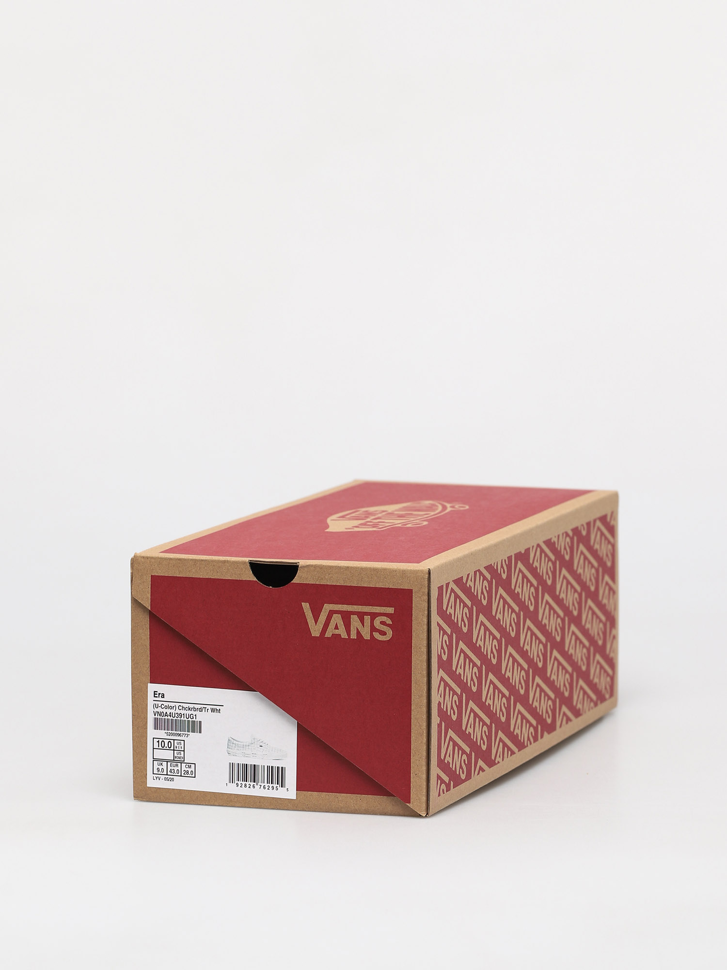 Buty Vans Era (u color/checkboard/true white)