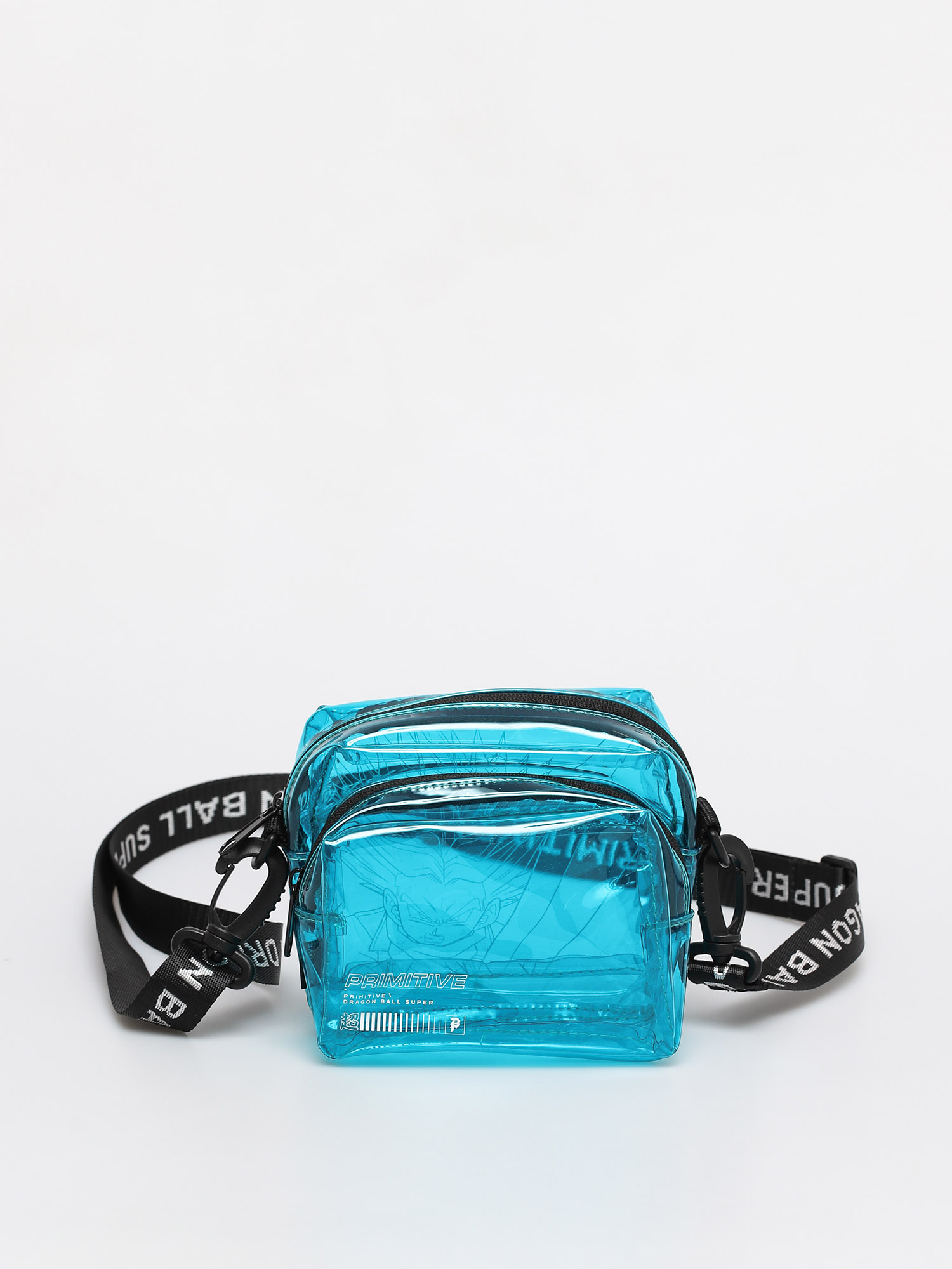 Torba Primitive Future Trunks Side Bag (turquoise)