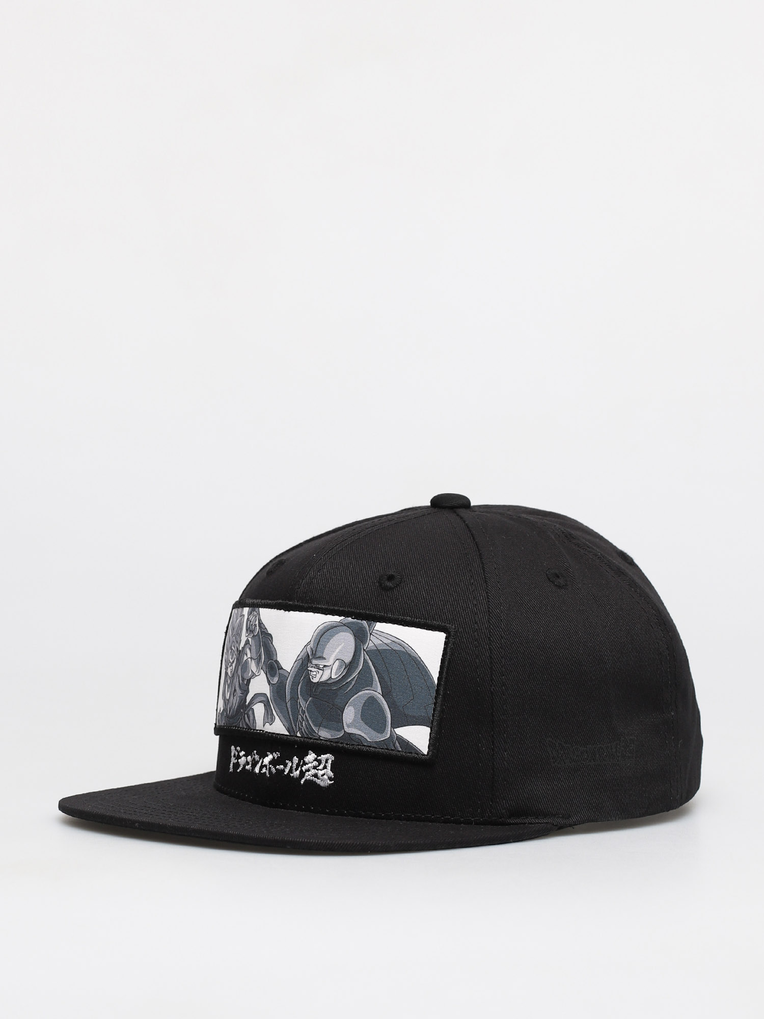 Czapka z daszkiem Primitive Face Off Snapback ZD (black)