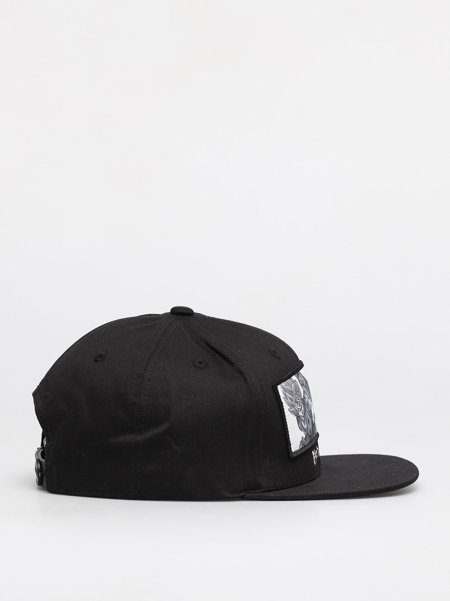 Czapka z daszkiem Primitive Face Off Snapback ZD (black)