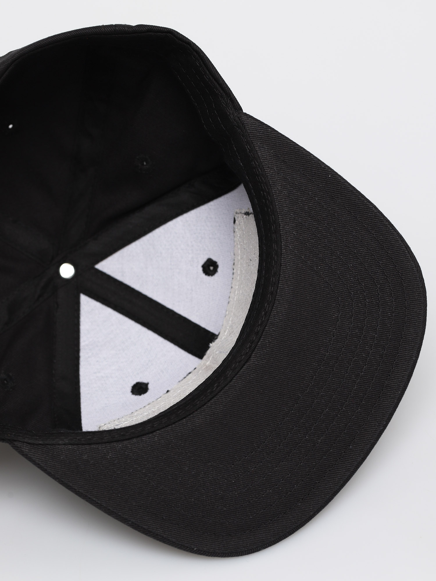 Czapka z daszkiem Primitive Face Off Snapback ZD (black)