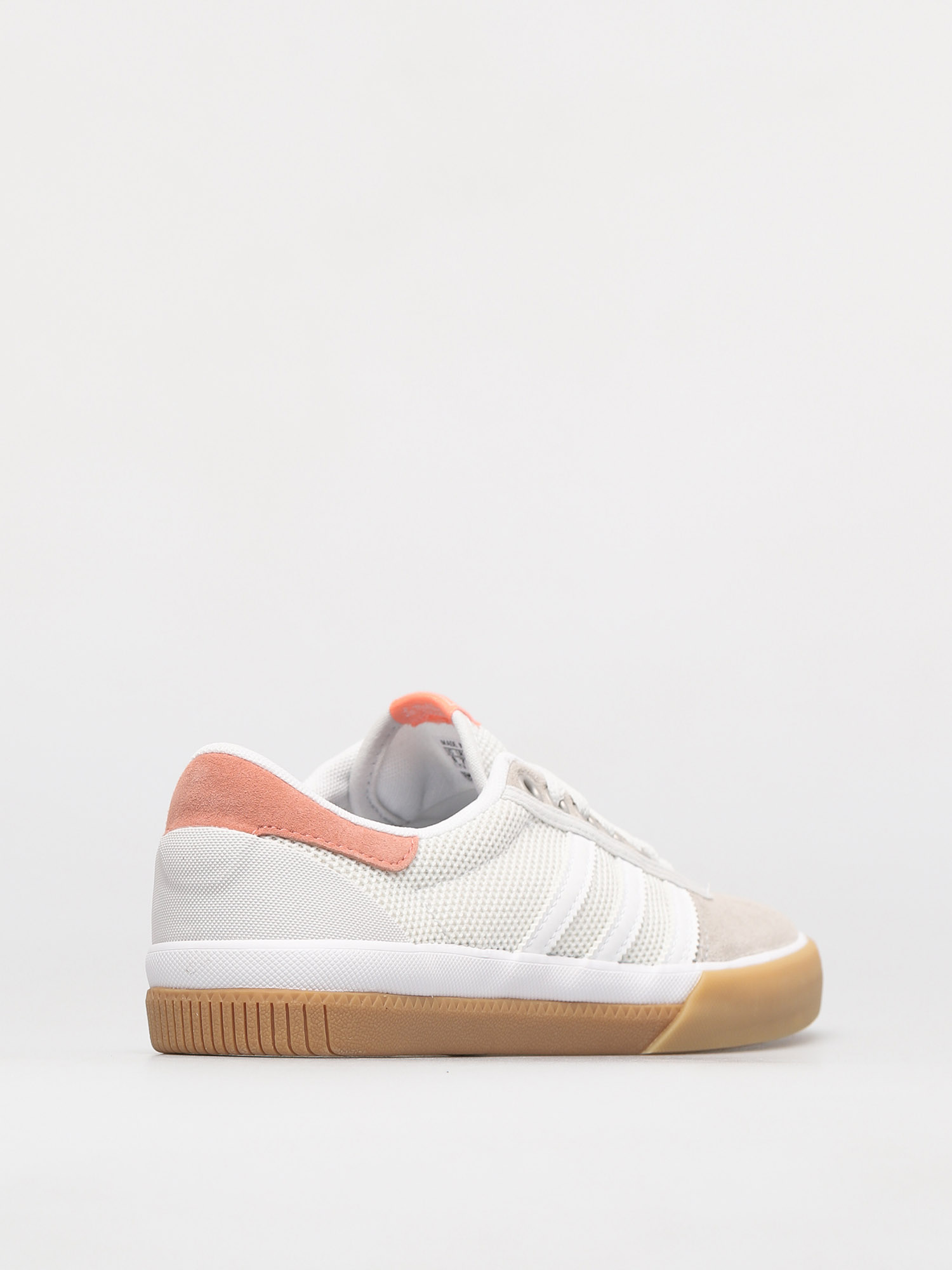 Buty adidas Lucas Premiere (crywht/sunglo/gum3)