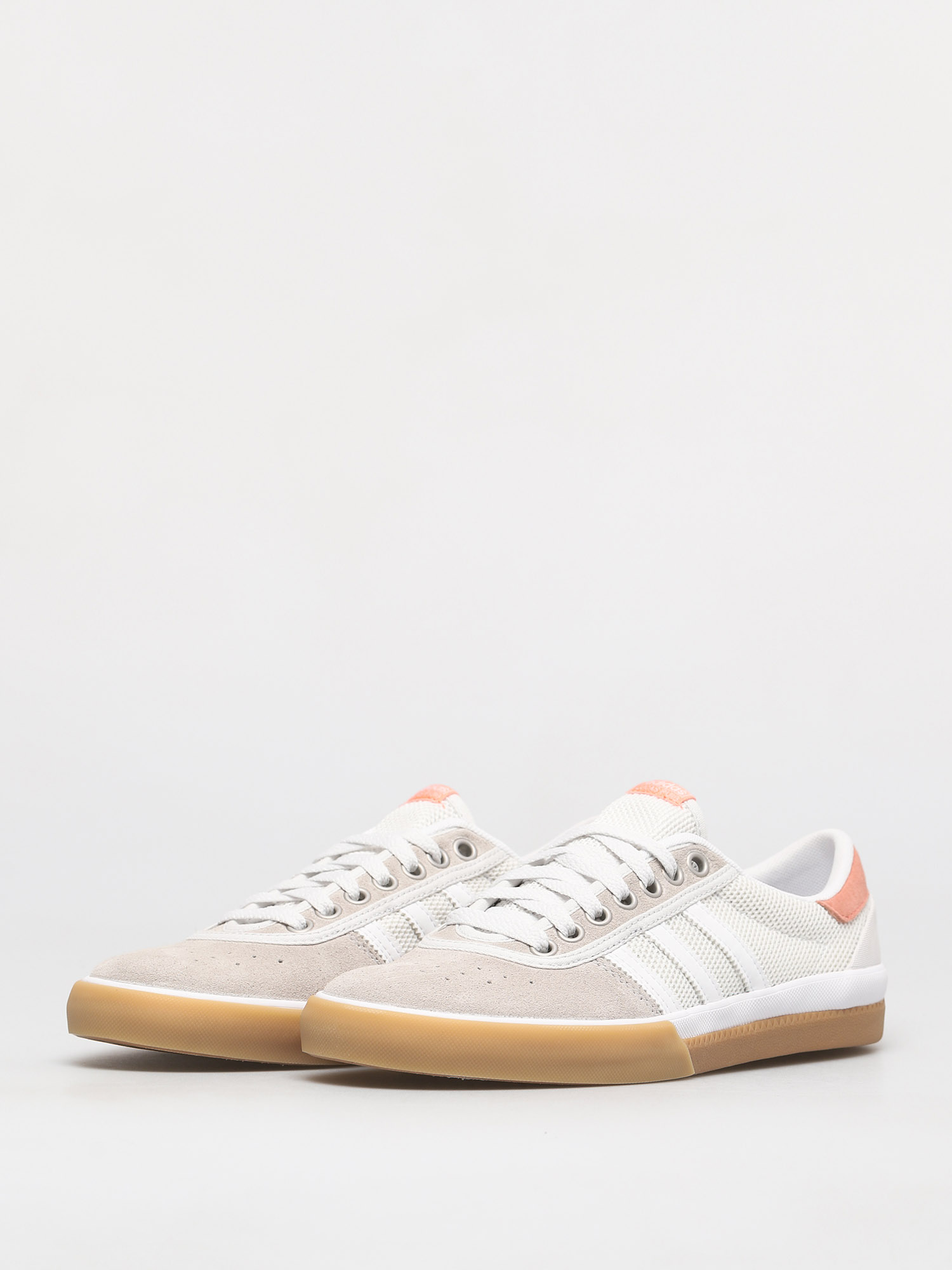 Buty adidas Lucas Premiere (crywht/sunglo/gum3)