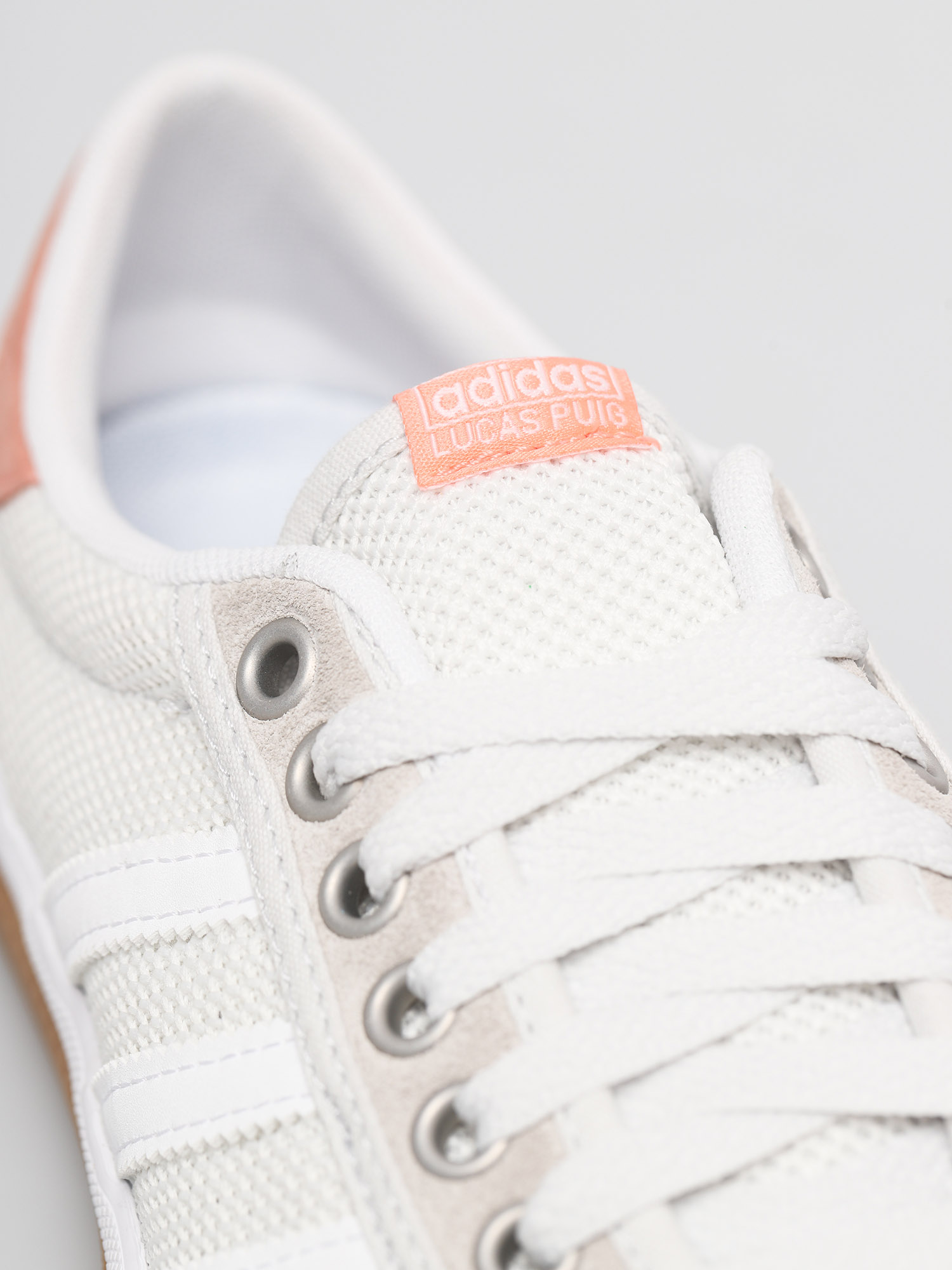 Buty adidas Lucas Premiere (crywht/sunglo/gum3)