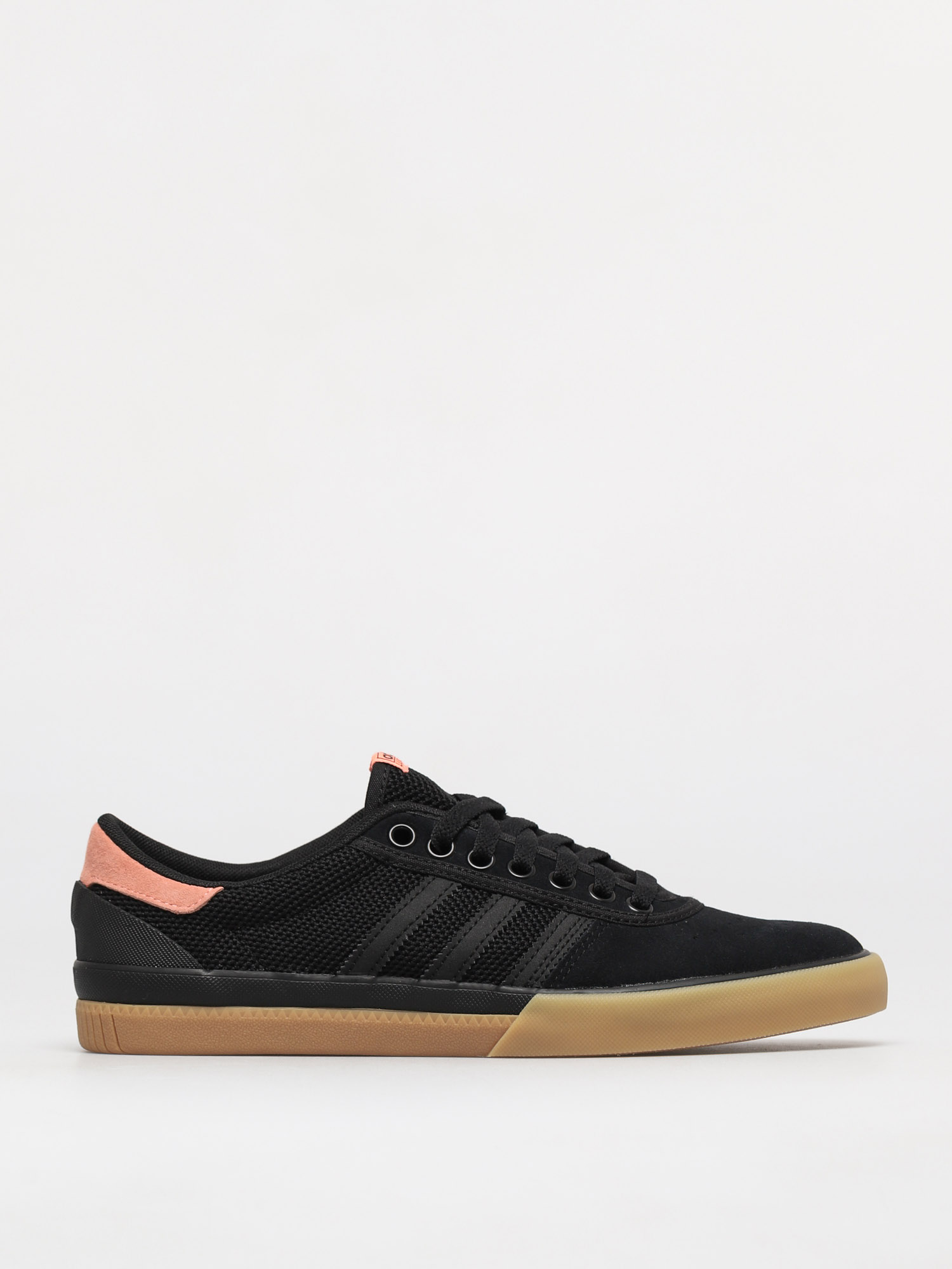Buty adidas Lucas Premiere (cblack/sunglo/gum3)