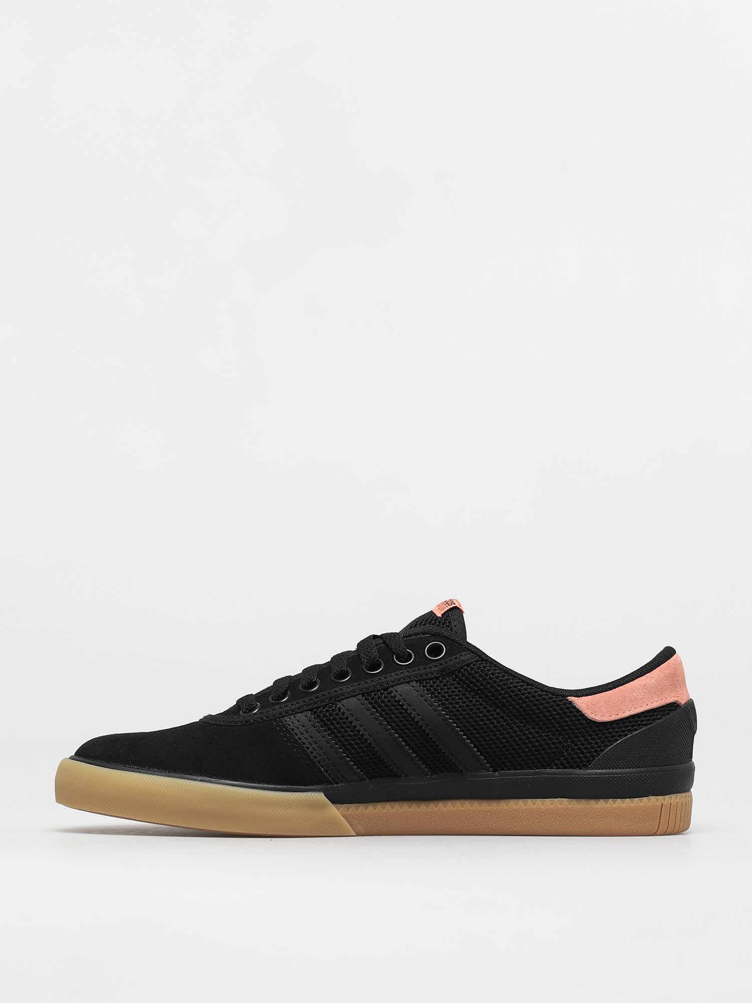 Buty adidas Lucas Premiere (cblack/sunglo/gum3)