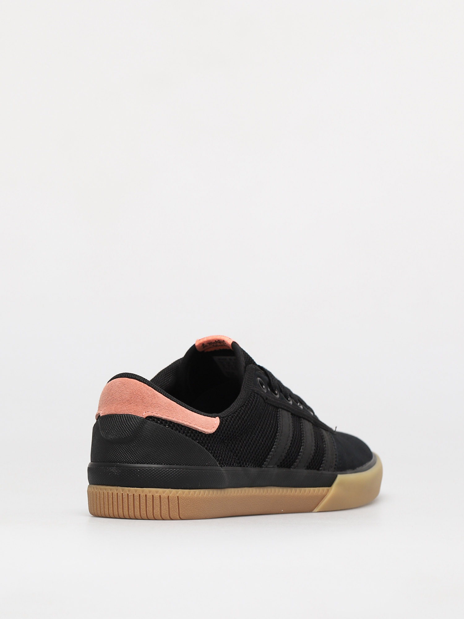 Buty adidas Lucas Premiere (cblack/sunglo/gum3)