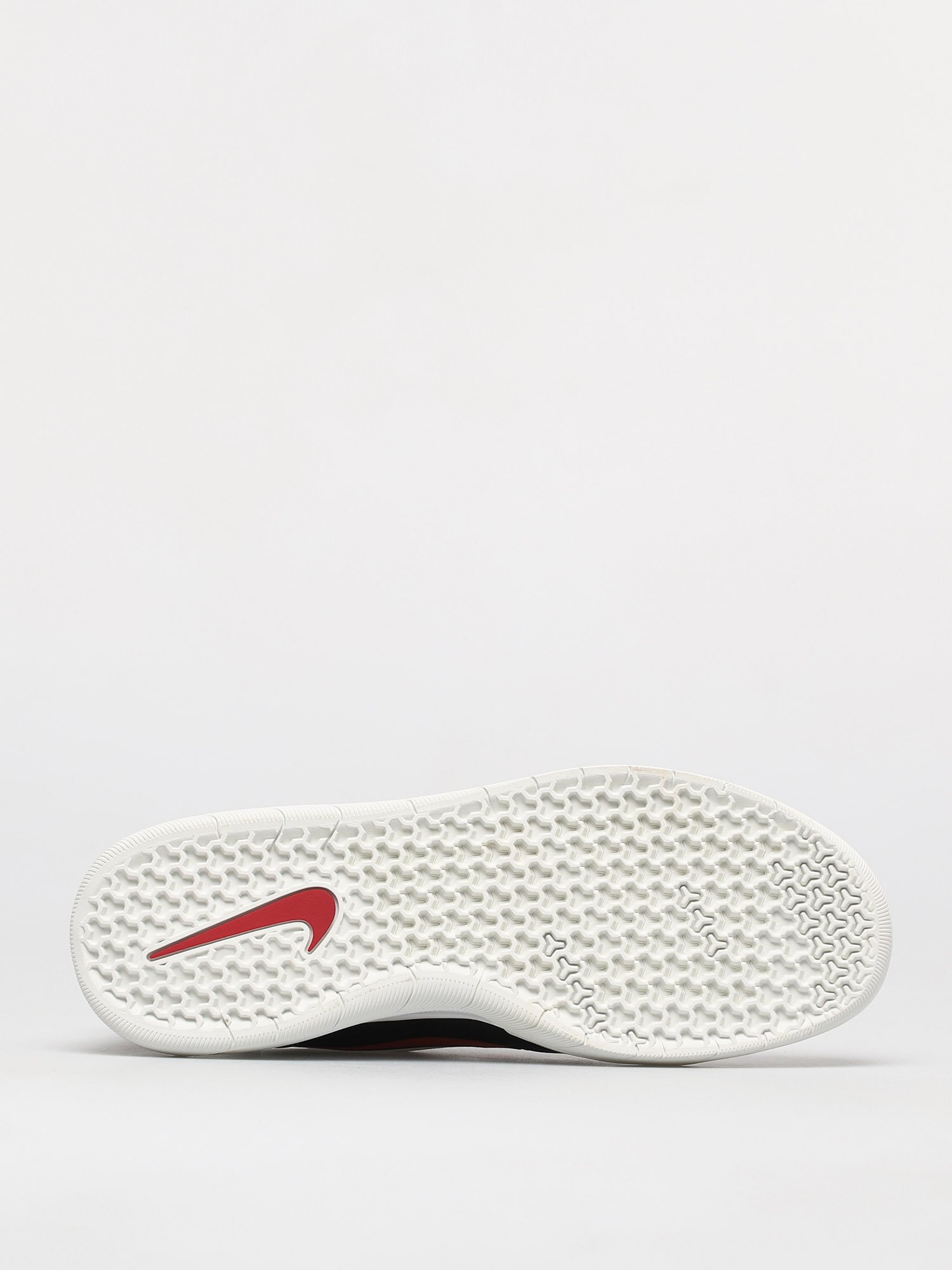 Buty Nike SB Nyjah Free 2 0 (black/sport red metallic silver black)