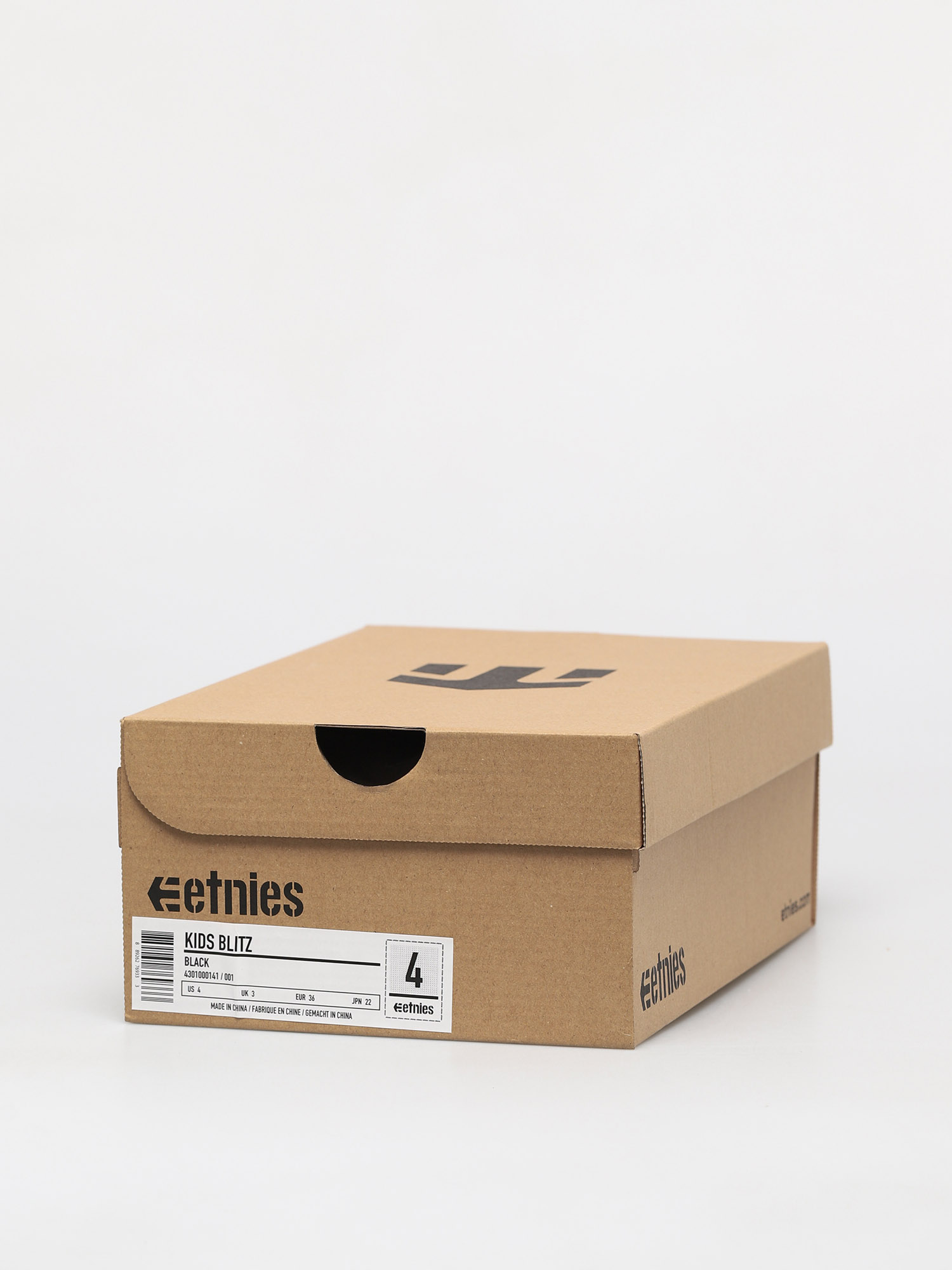 Buty Etnies Kids Blitz (black)