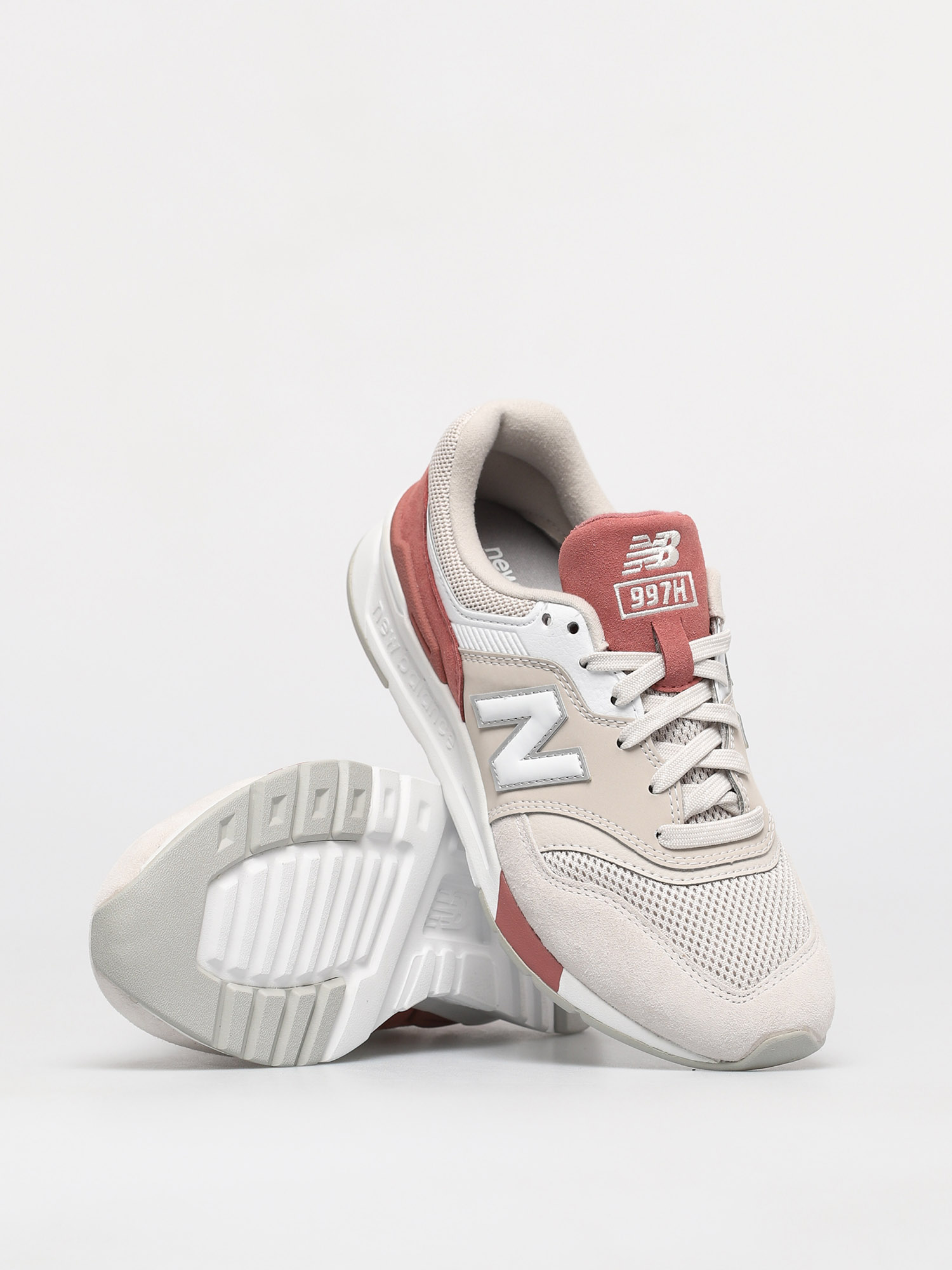 Buty New Balance 997 Wmn (grey)