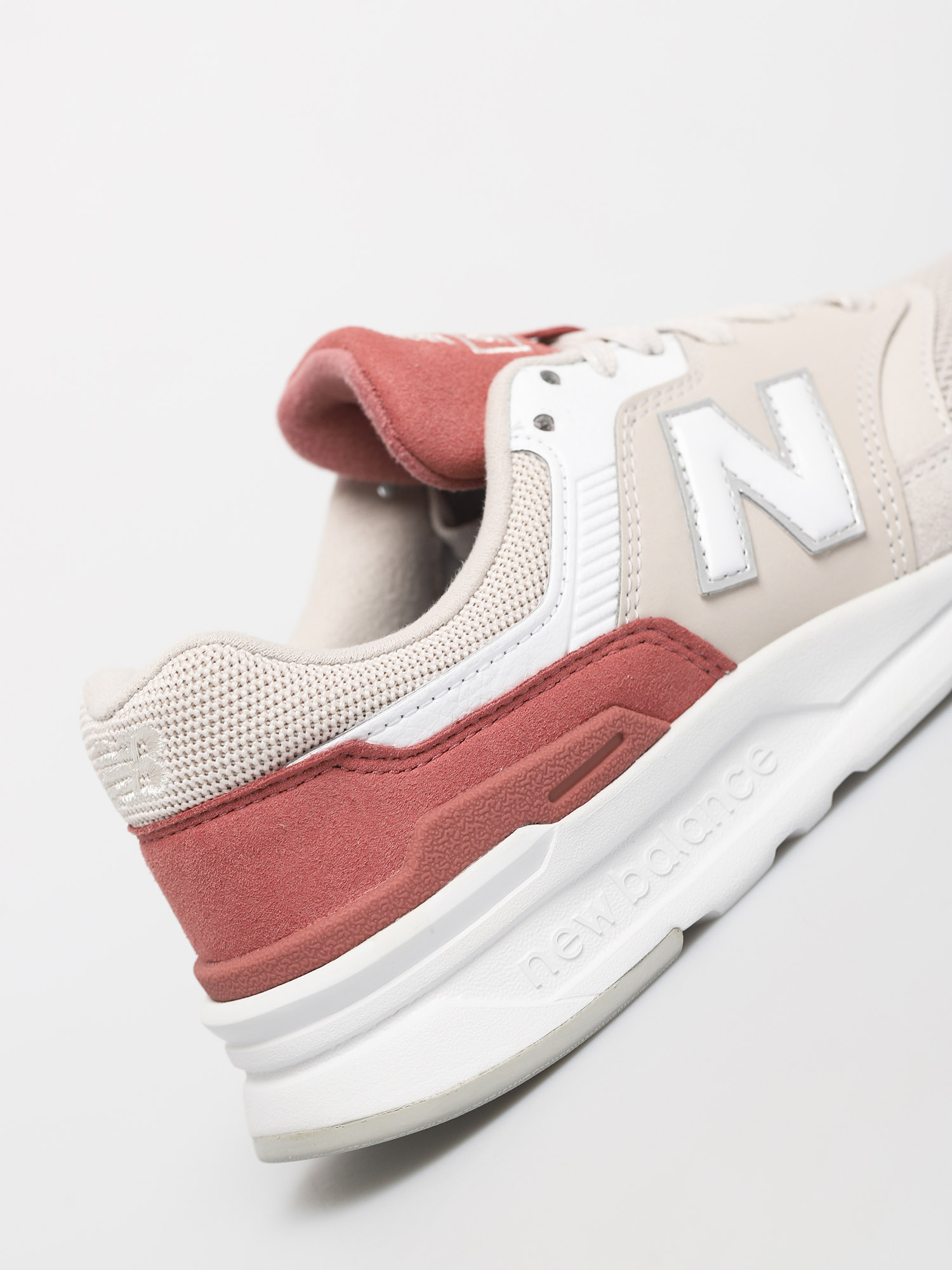 Buty New Balance 997 Wmn (grey)