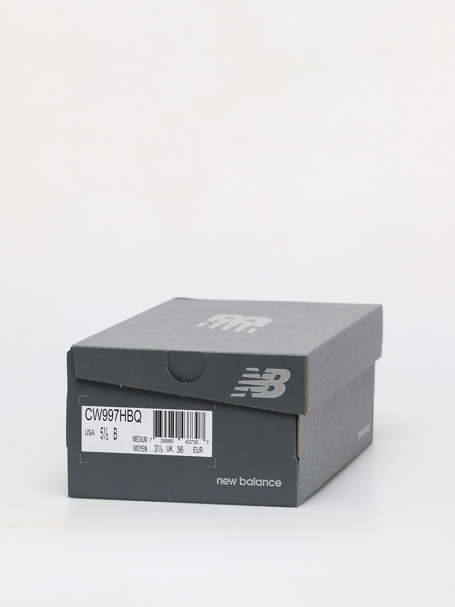 Buty New Balance 997 Wmn (grey)