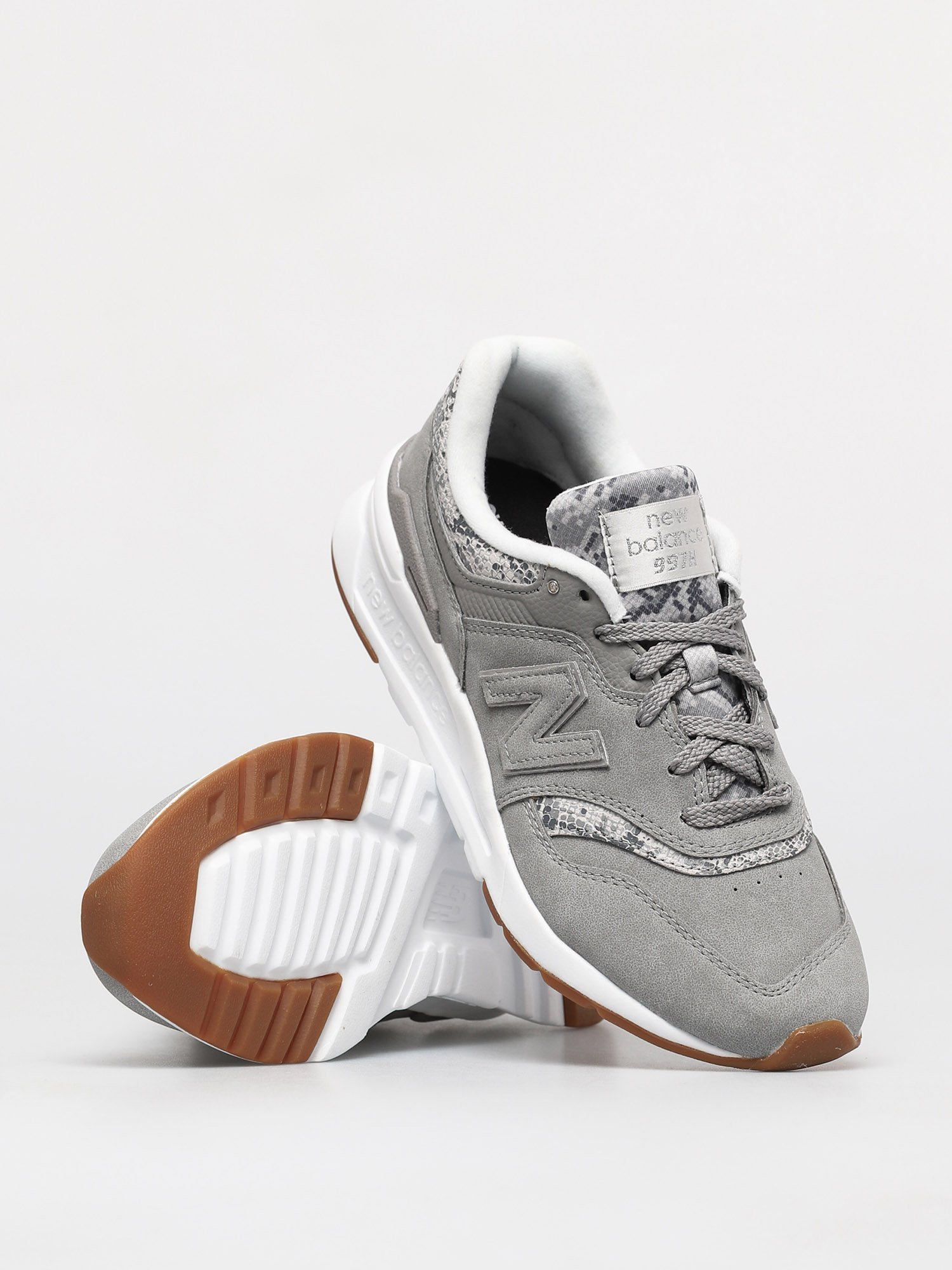 Buty New Balance 997 Wmn (grey)