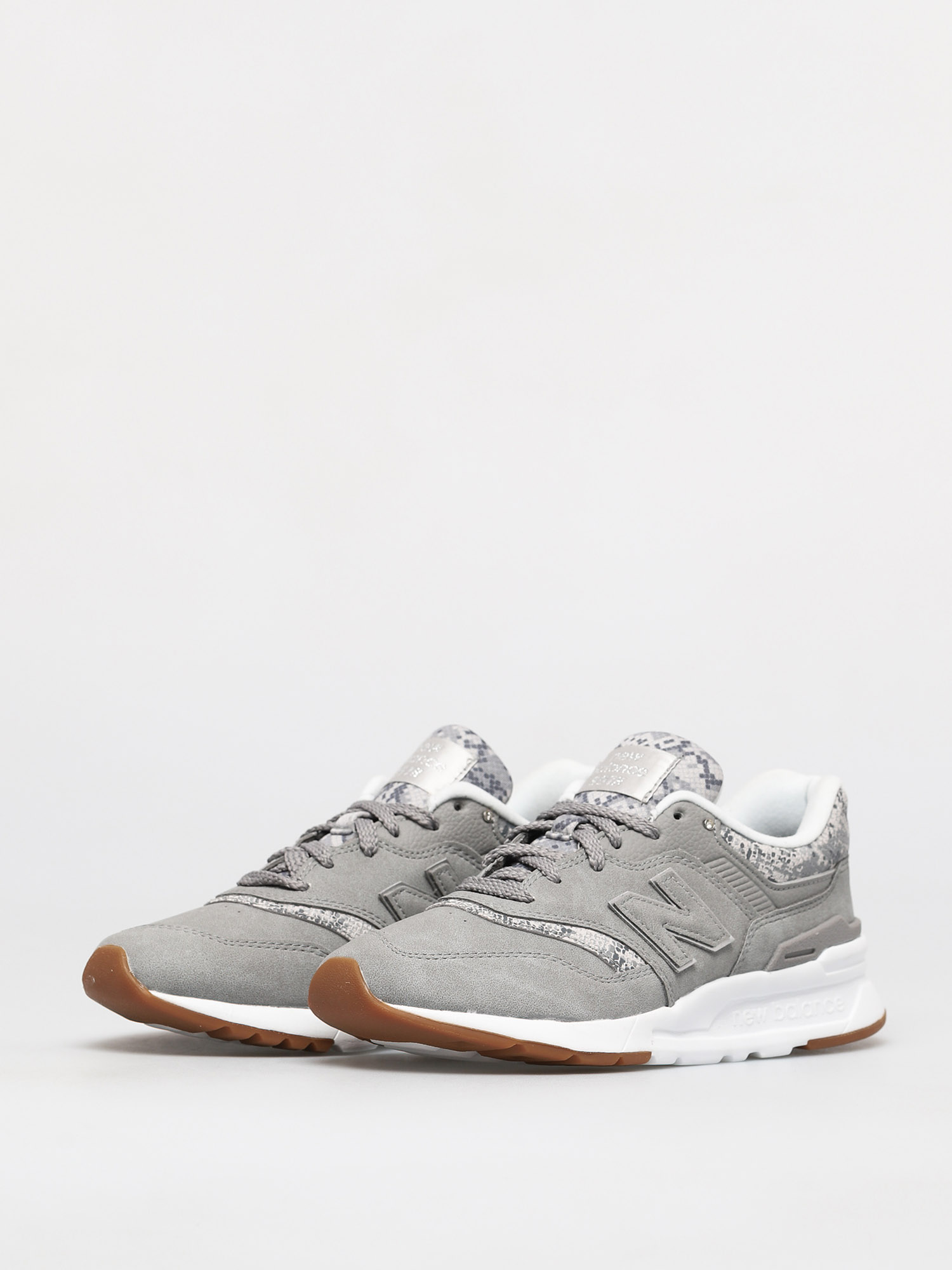 Buty New Balance 997 Wmn (grey)