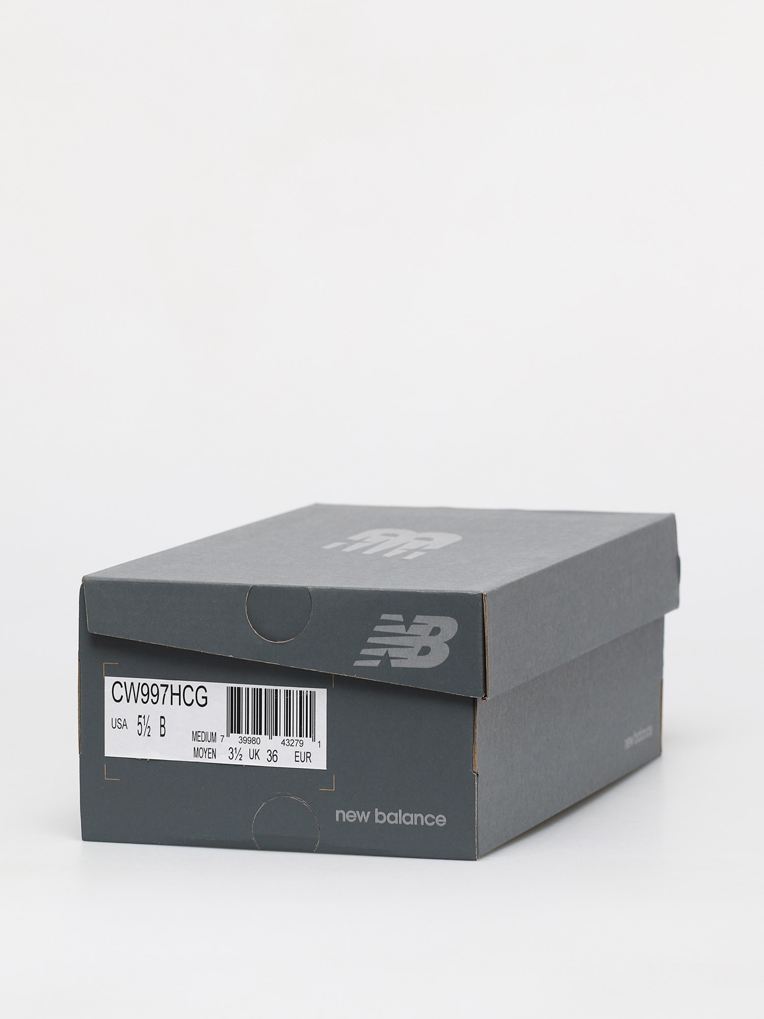 Buty New Balance 997 Wmn (grey)