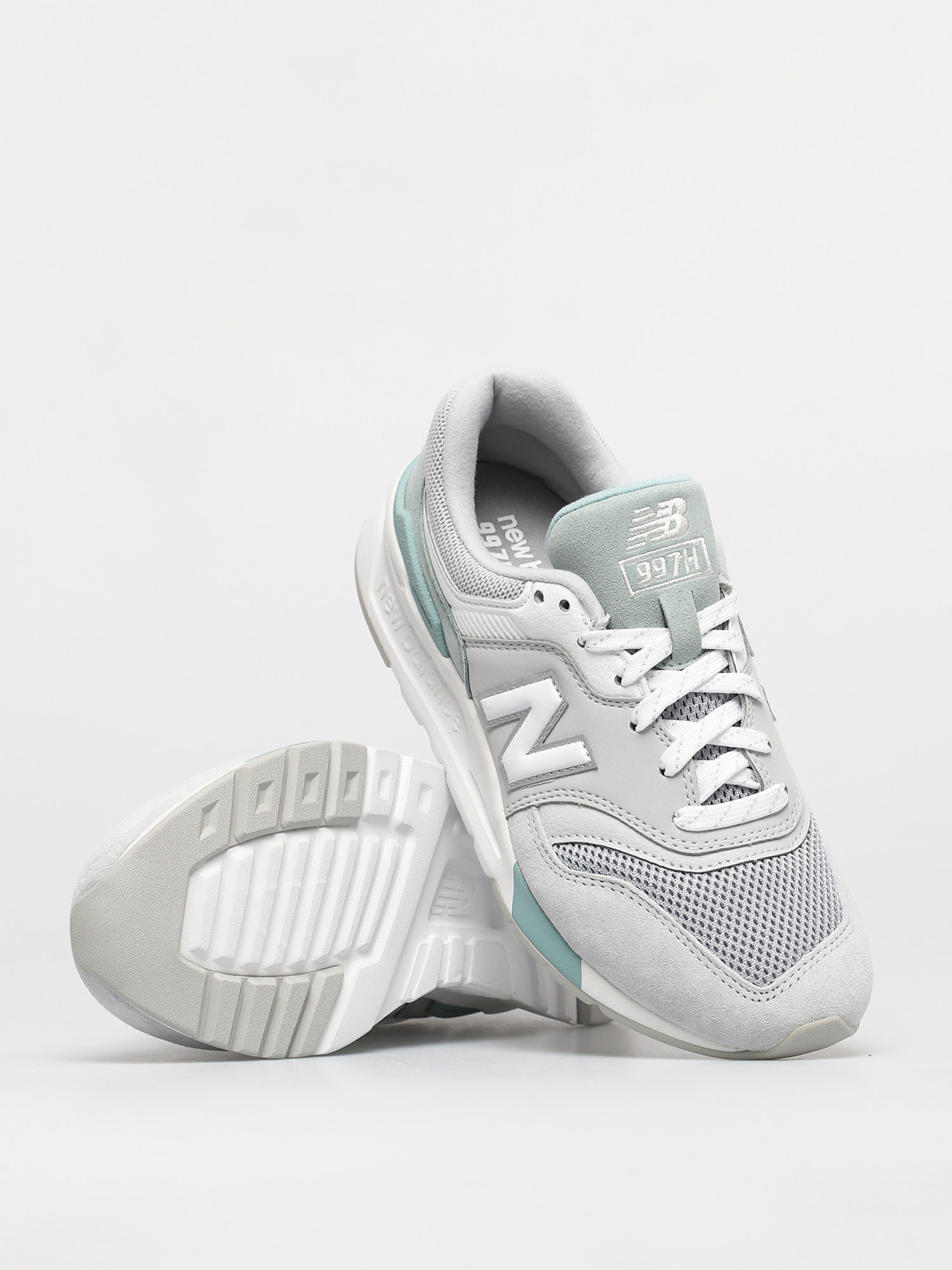 Buty New Balance 997 Wmn (grey)