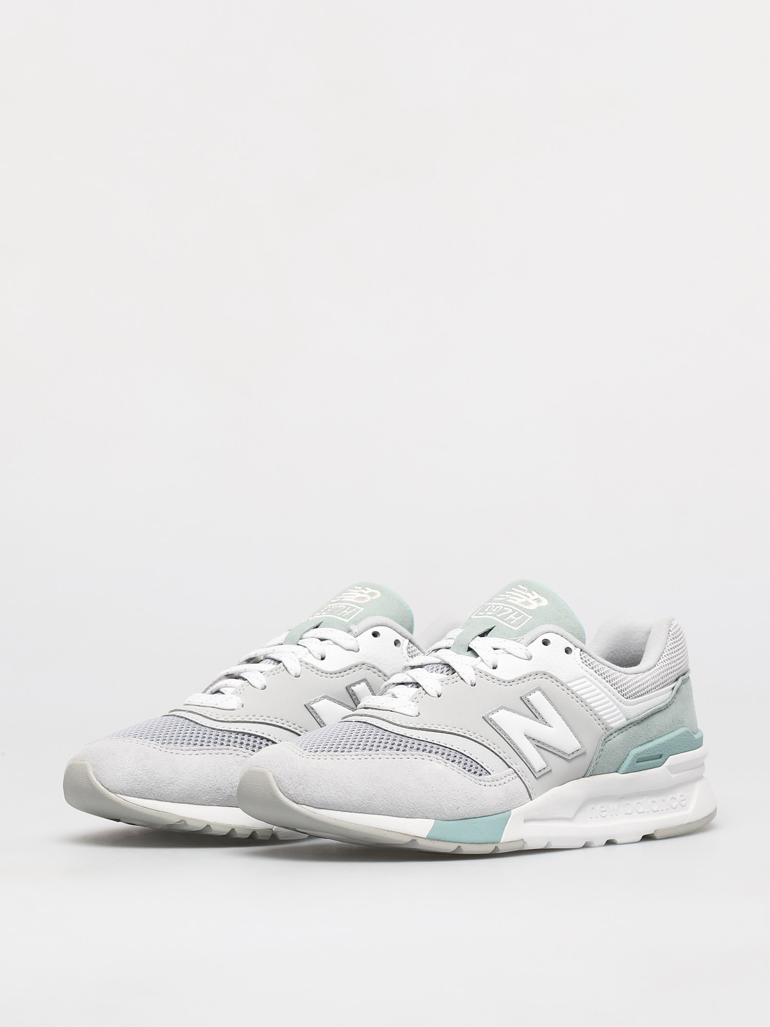 Buty New Balance 997 Wmn (grey)
