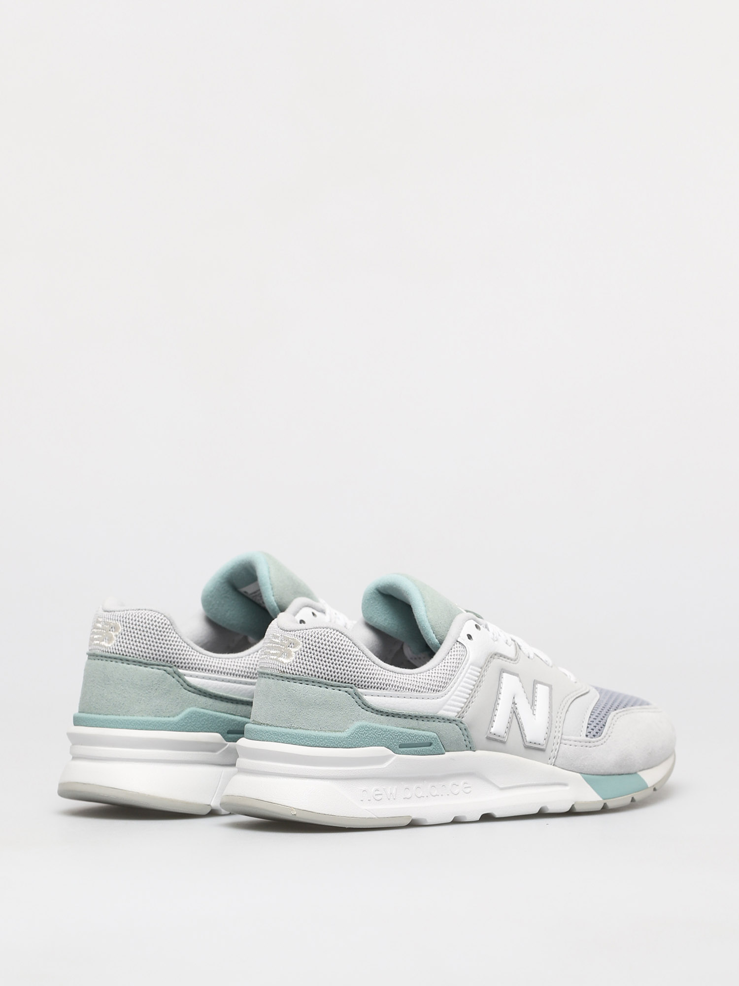 Buty New Balance 997 Wmn (grey)