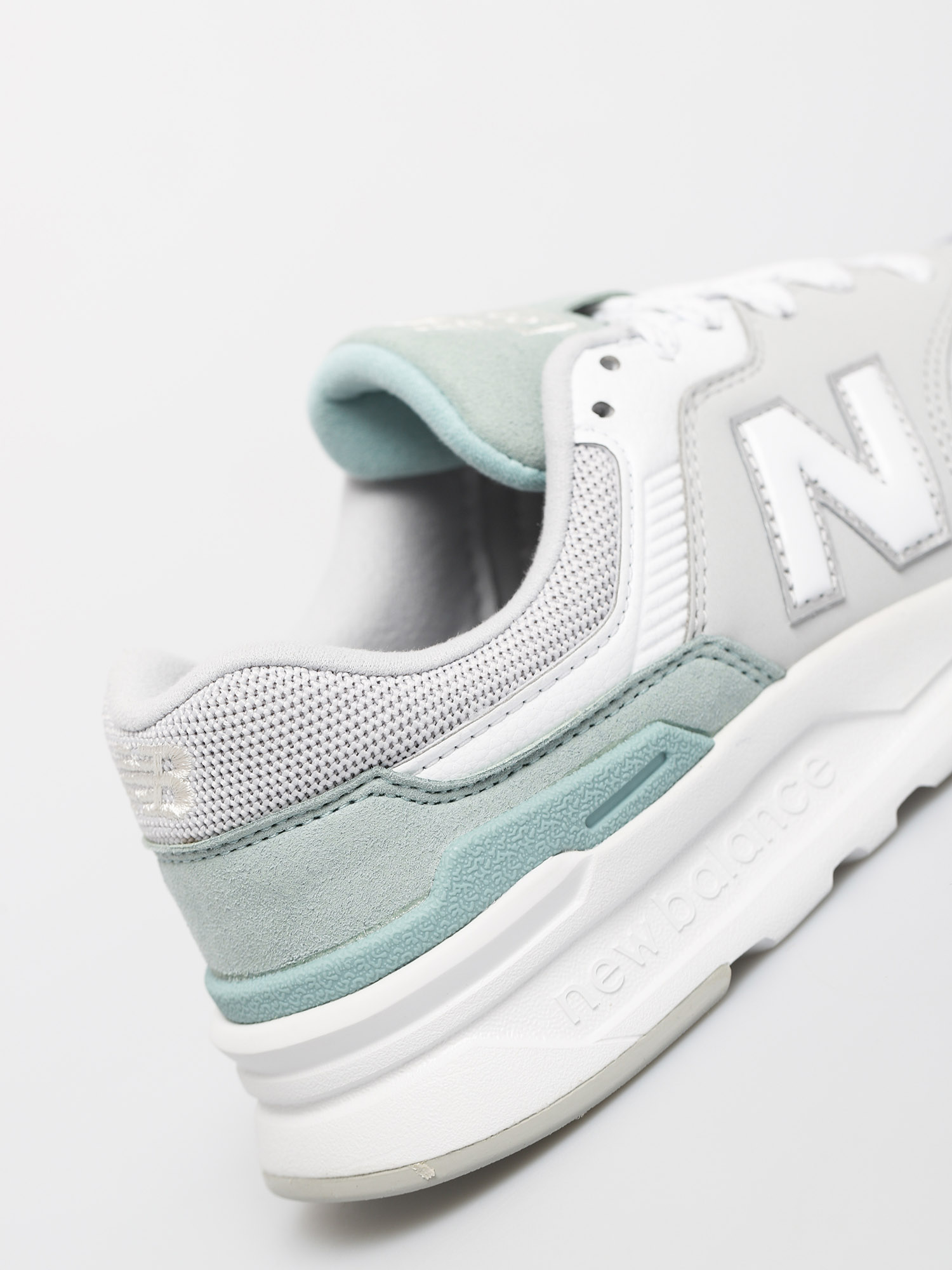 Buty New Balance 997 Wmn (grey)