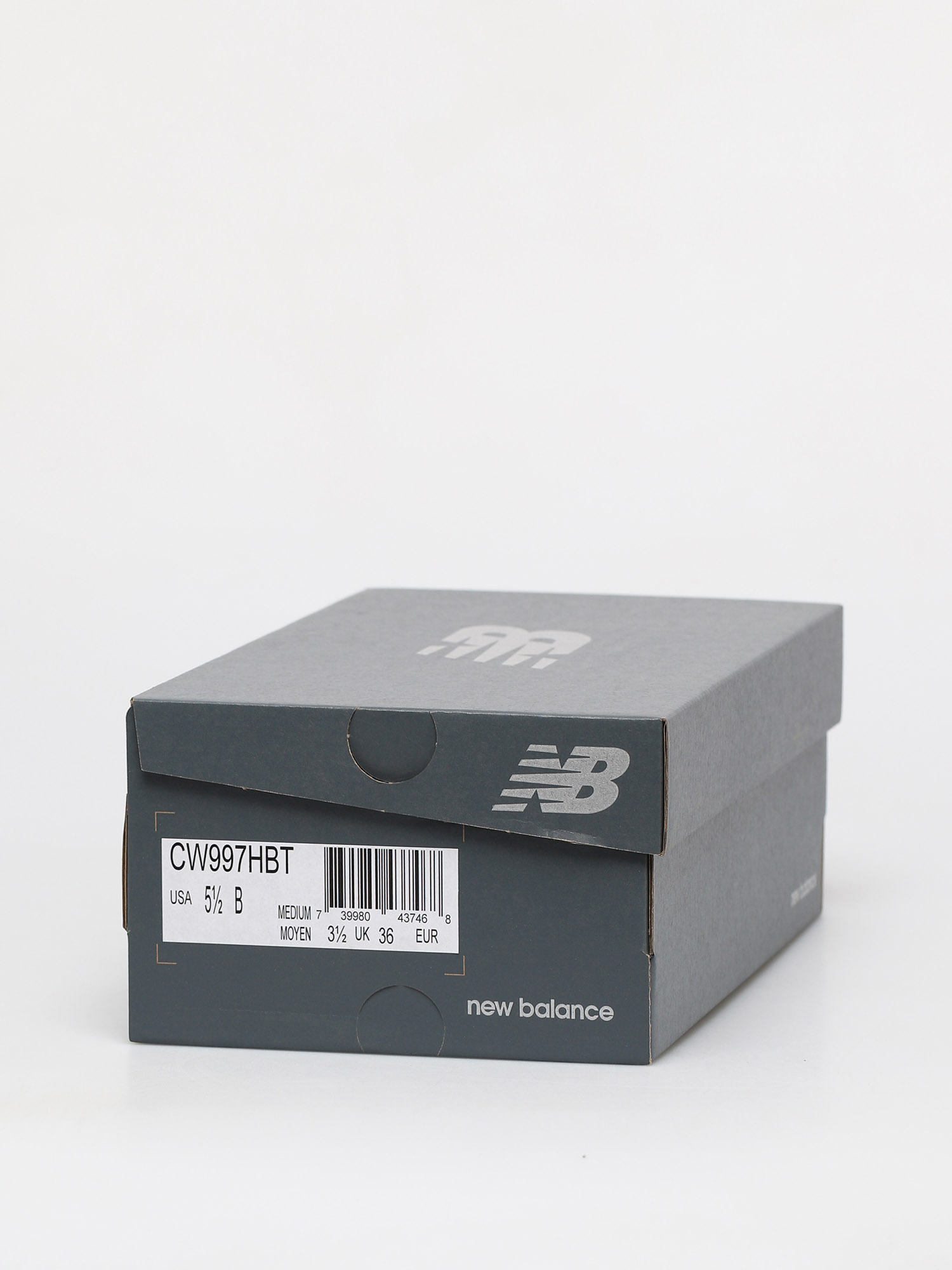 Buty New Balance 997 Wmn (grey)