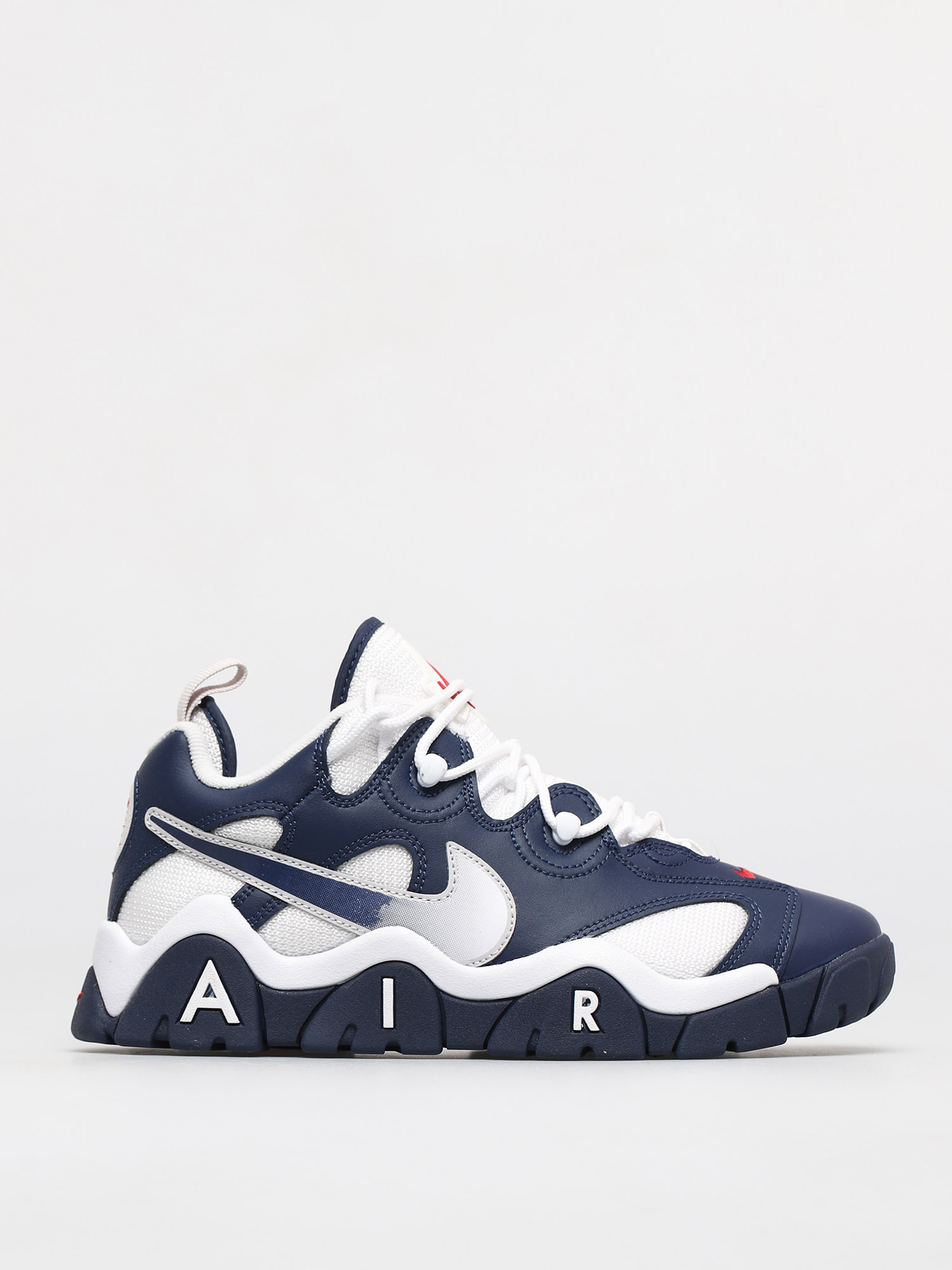 Buty Nike Air Barrage Low (midnight navy/midnight navy white)