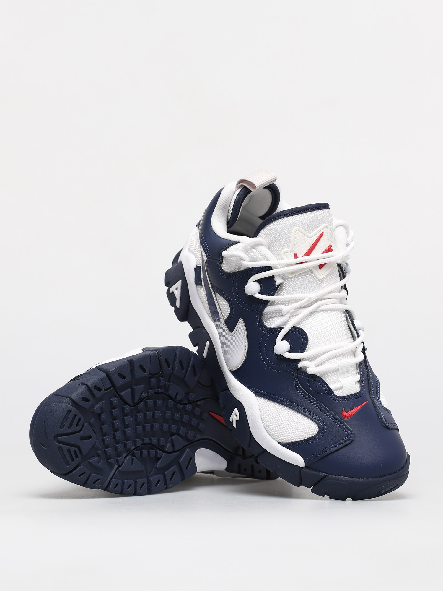 Buty Nike Air Barrage Low (midnight navy/midnight navy white)
