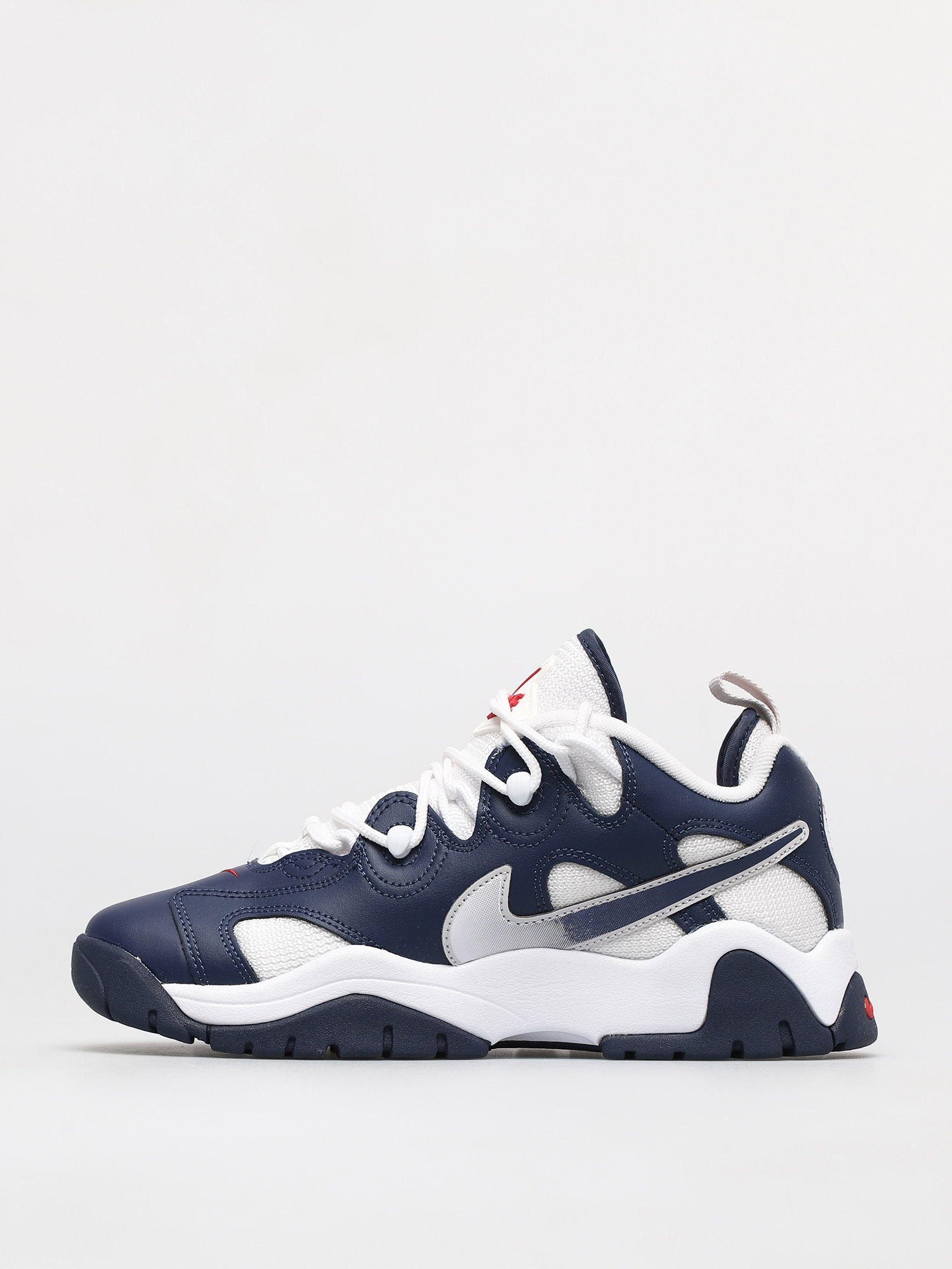Buty Nike Air Barrage Low (midnight navy/midnight navy white)
