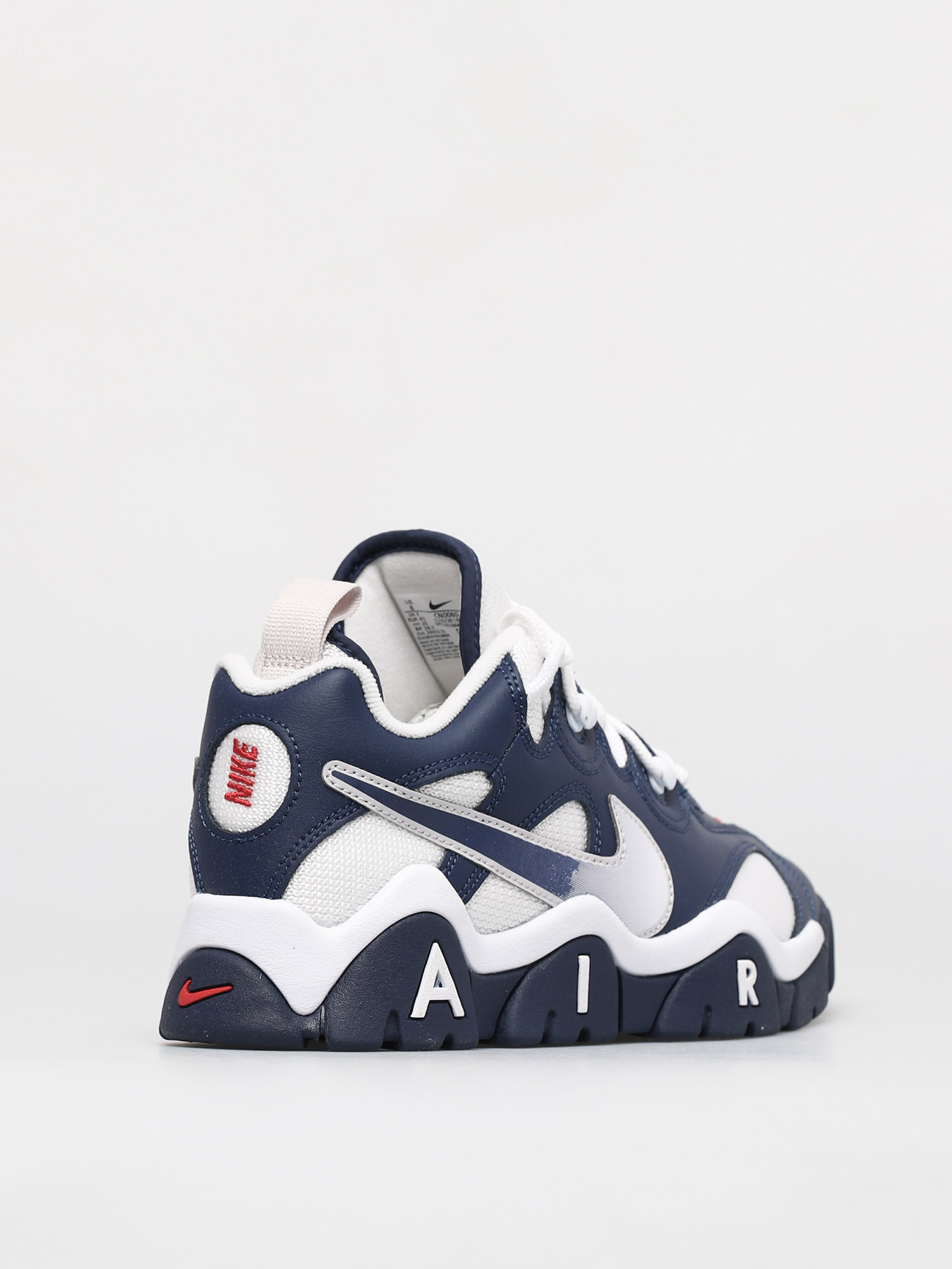 Buty Nike Air Barrage Low (midnight navy/midnight navy white)