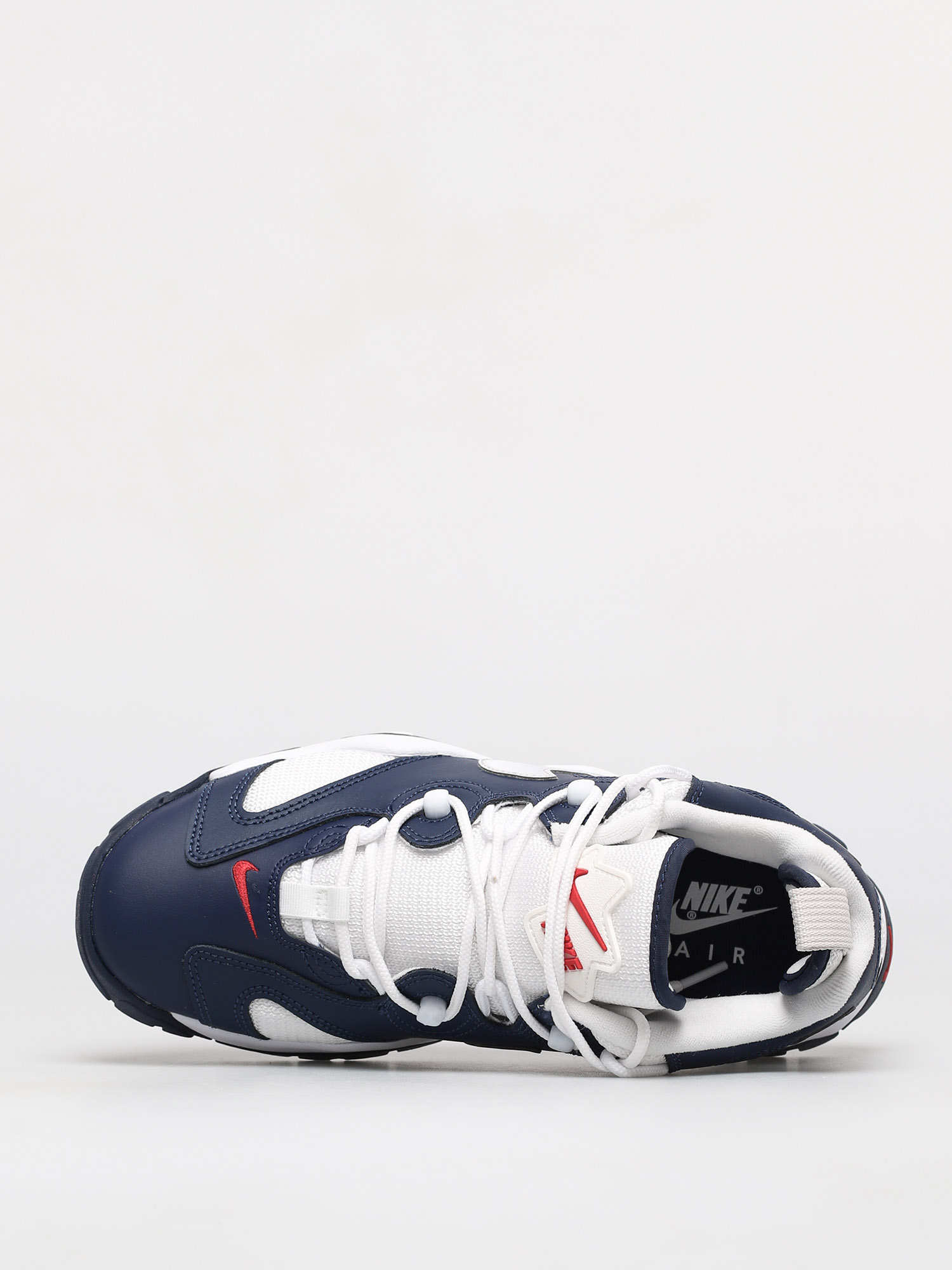 Buty Nike Air Barrage Low (midnight navy/midnight navy white)
