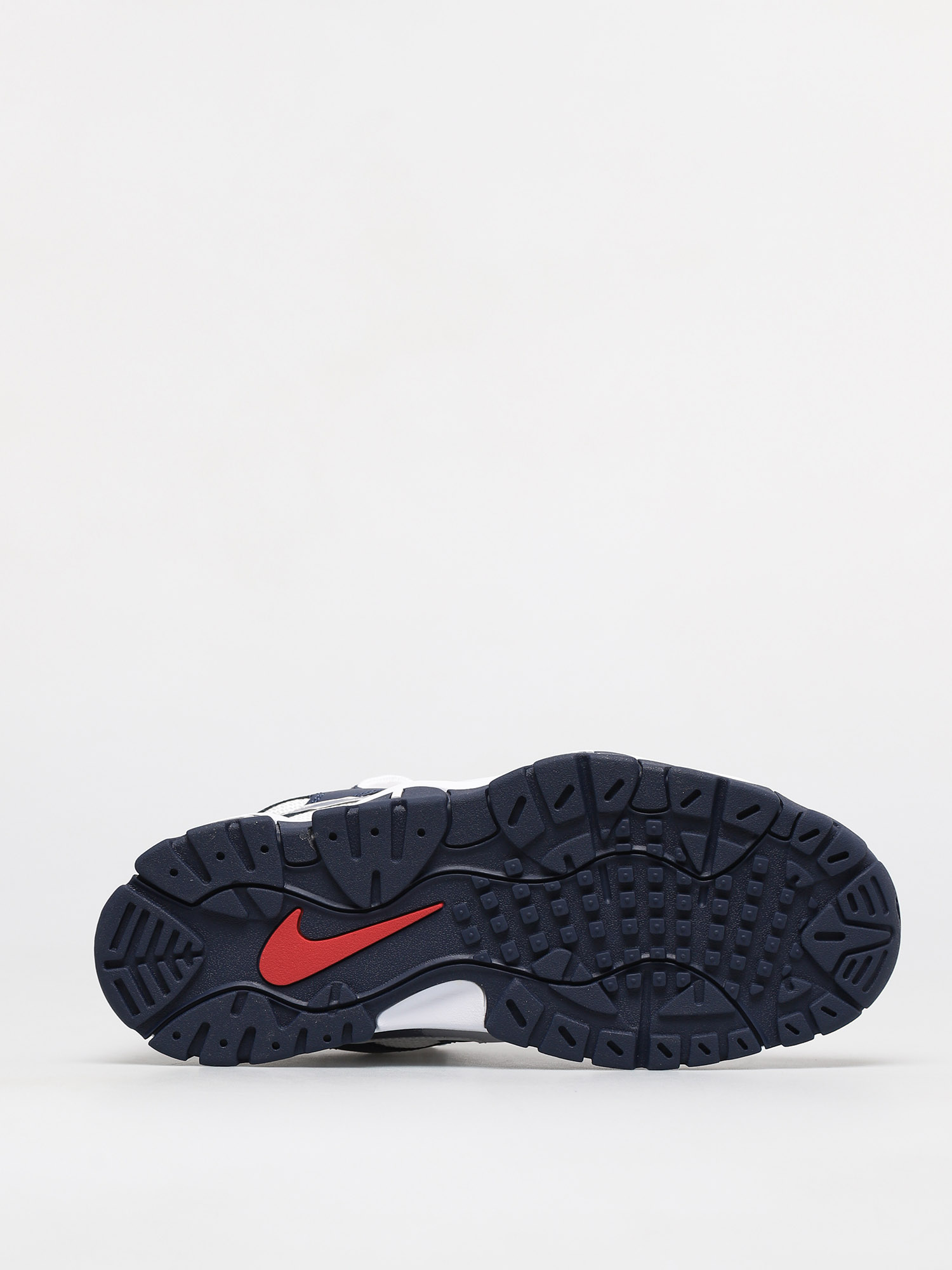 Buty Nike Air Barrage Low (midnight navy/midnight navy white)