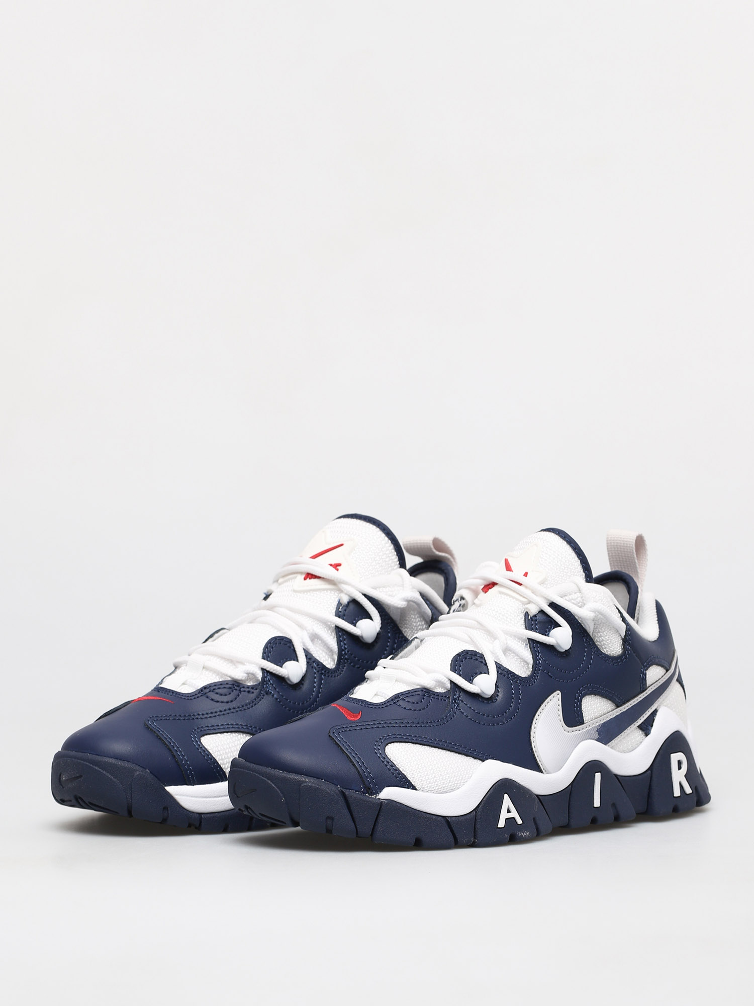 Buty Nike Air Barrage Low (midnight navy/midnight navy white)