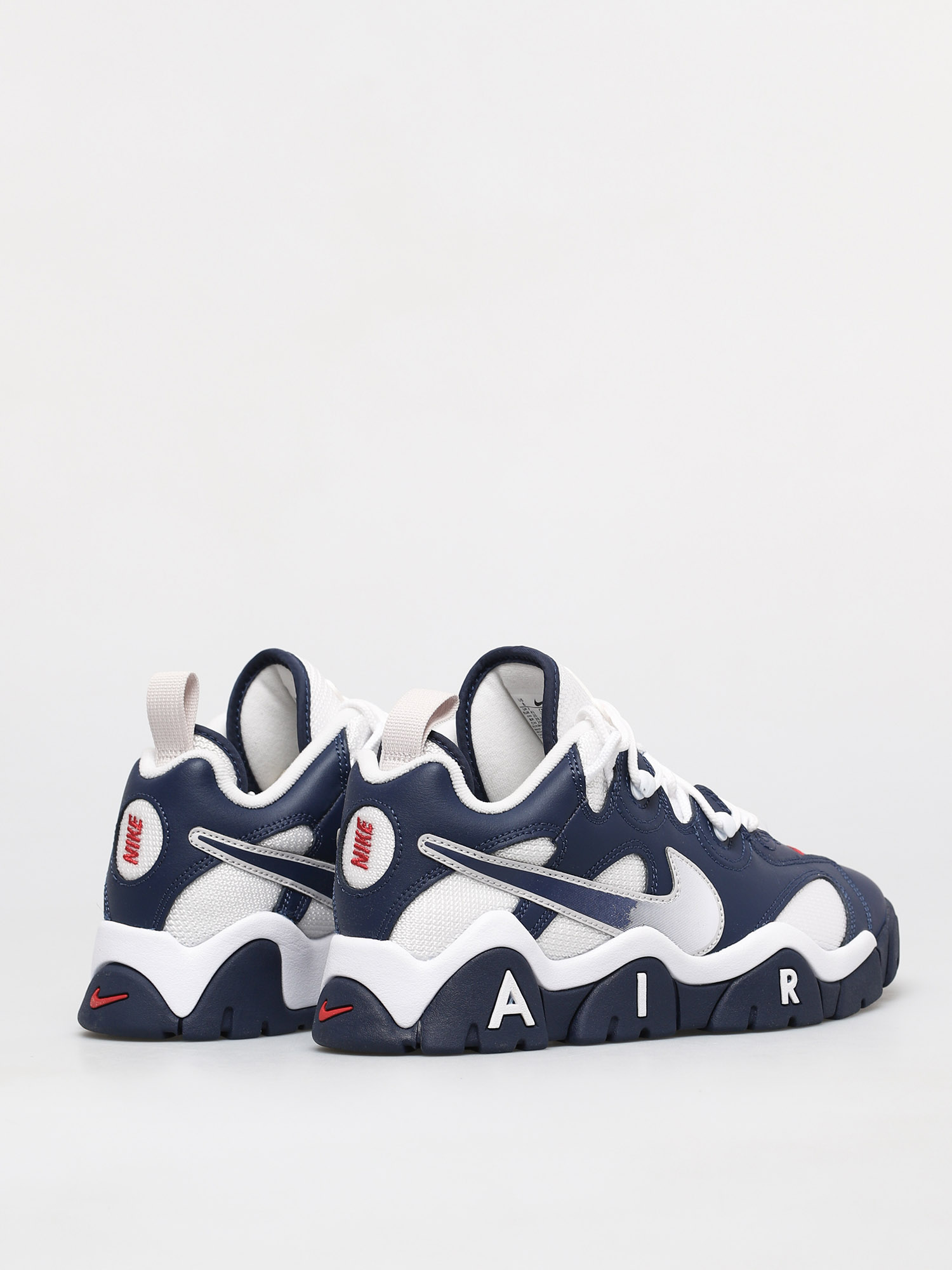 Buty Nike Air Barrage Low (midnight navy/midnight navy white)