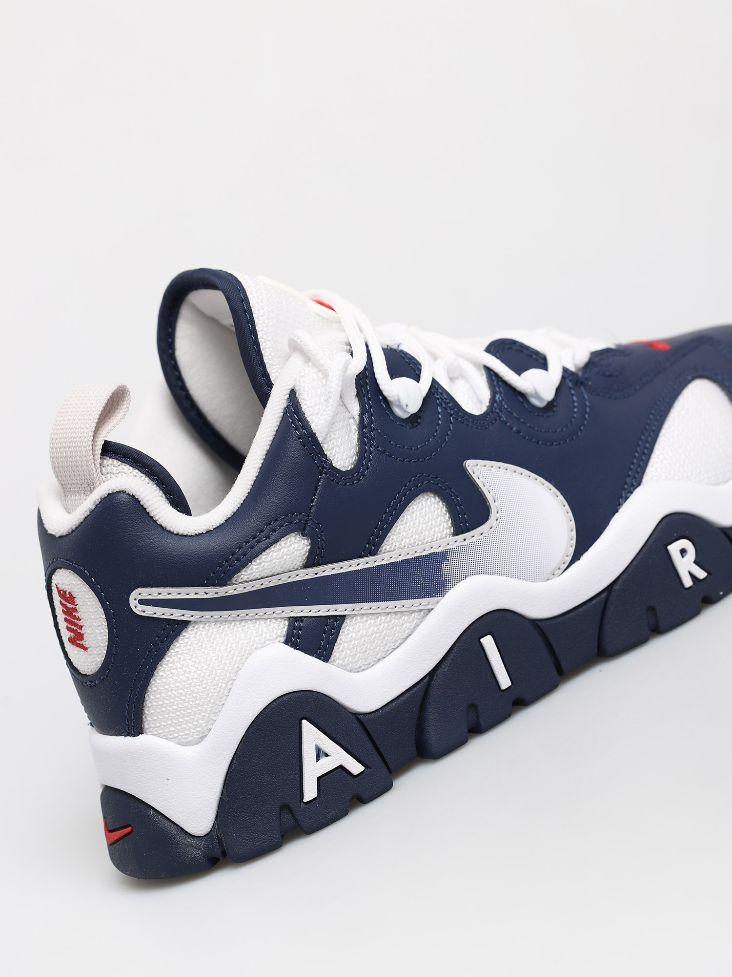 Buty Nike Air Barrage Low (midnight navy/midnight navy white)
