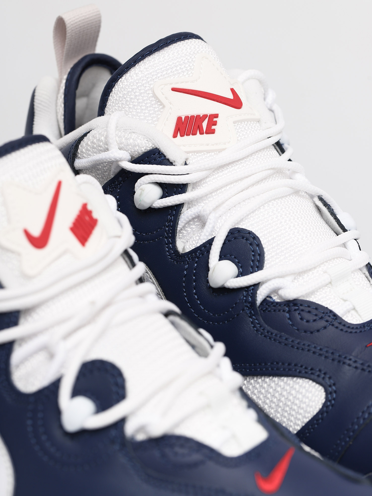 Buty Nike Air Barrage Low (midnight navy/midnight navy white)