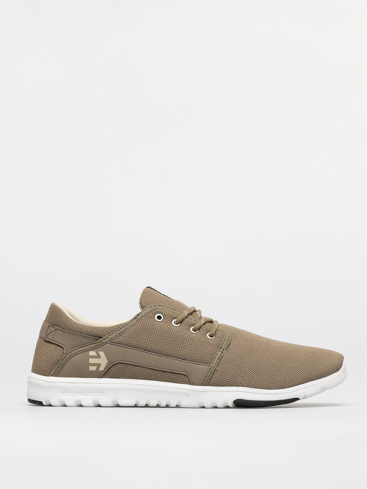 Buty Etnies Scout (tan/white/black)