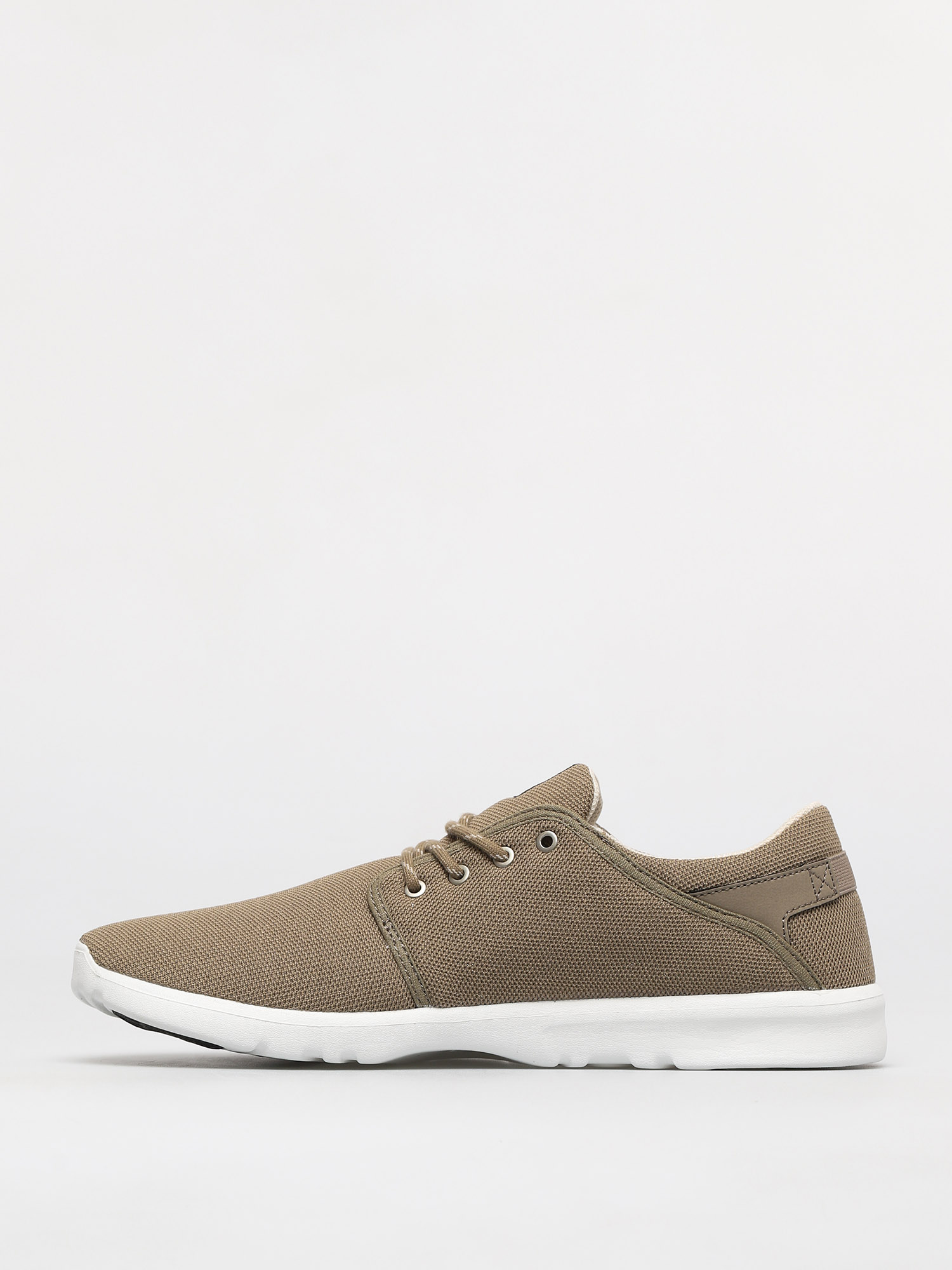 Buty Etnies Scout (tan/white/black)