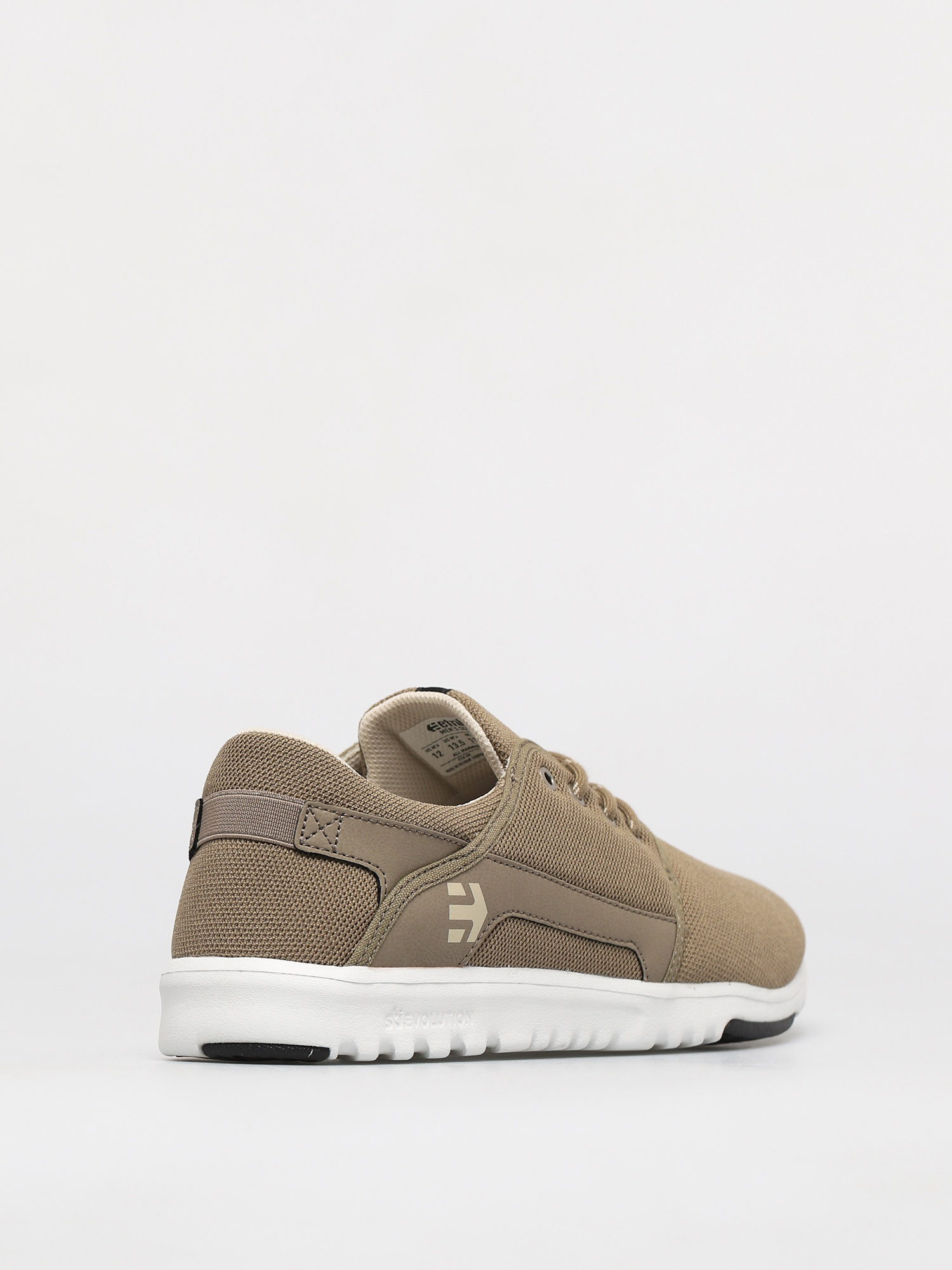 Buty Etnies Scout (tan/white/black)