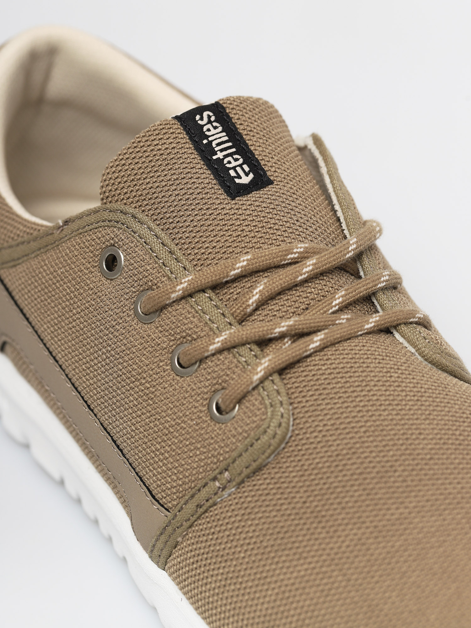 Buty Etnies Scout (tan/white/black)