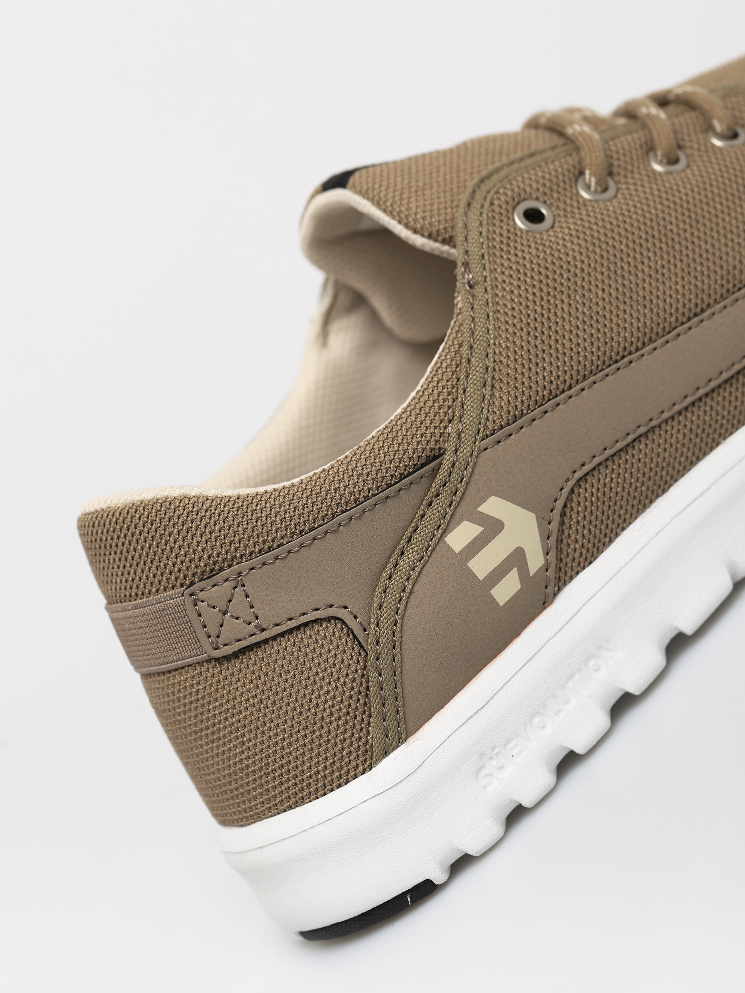 Buty Etnies Scout (tan/white/black)