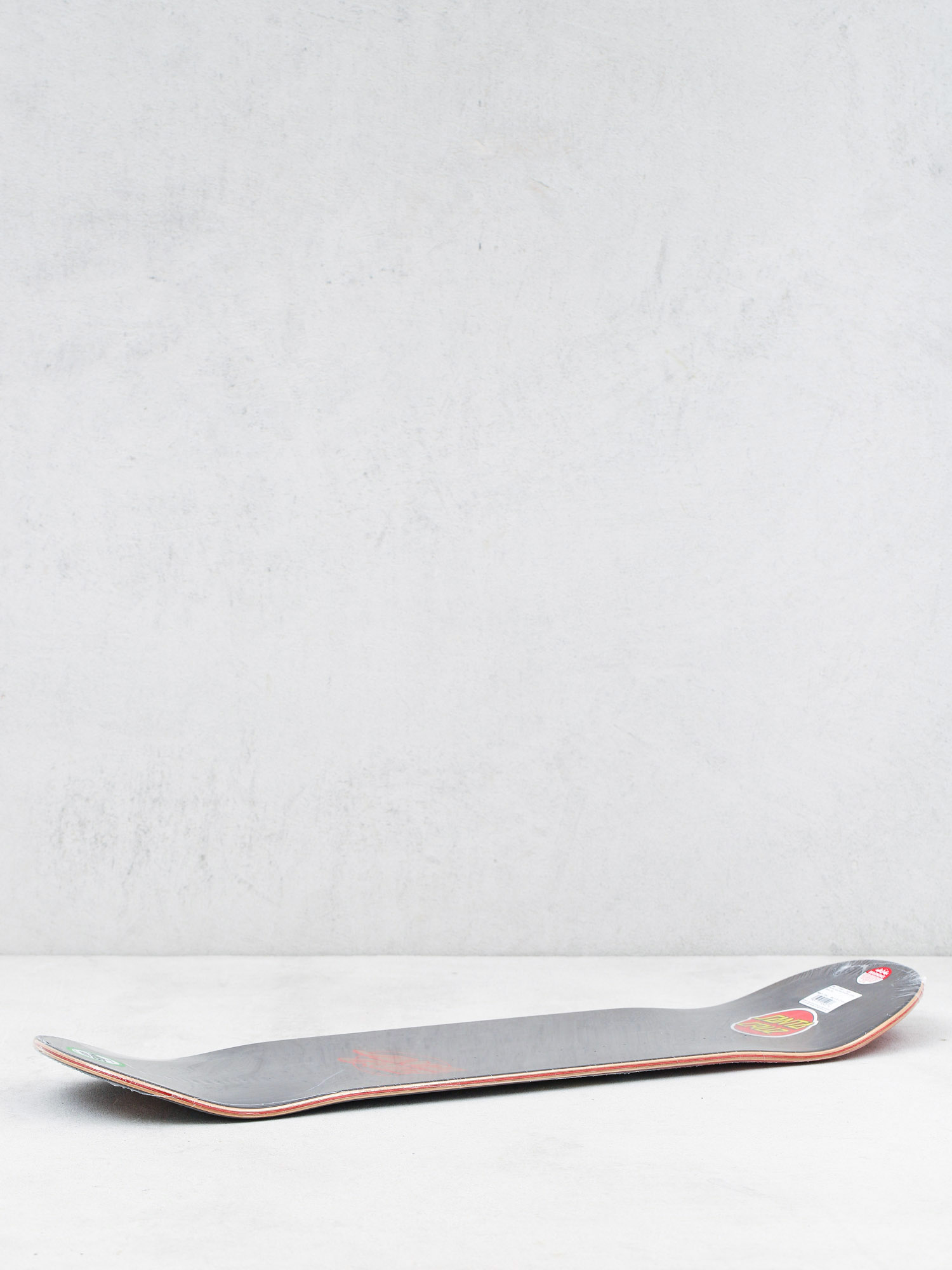 Deck Santa Cruz Mummy Hand (black/red)