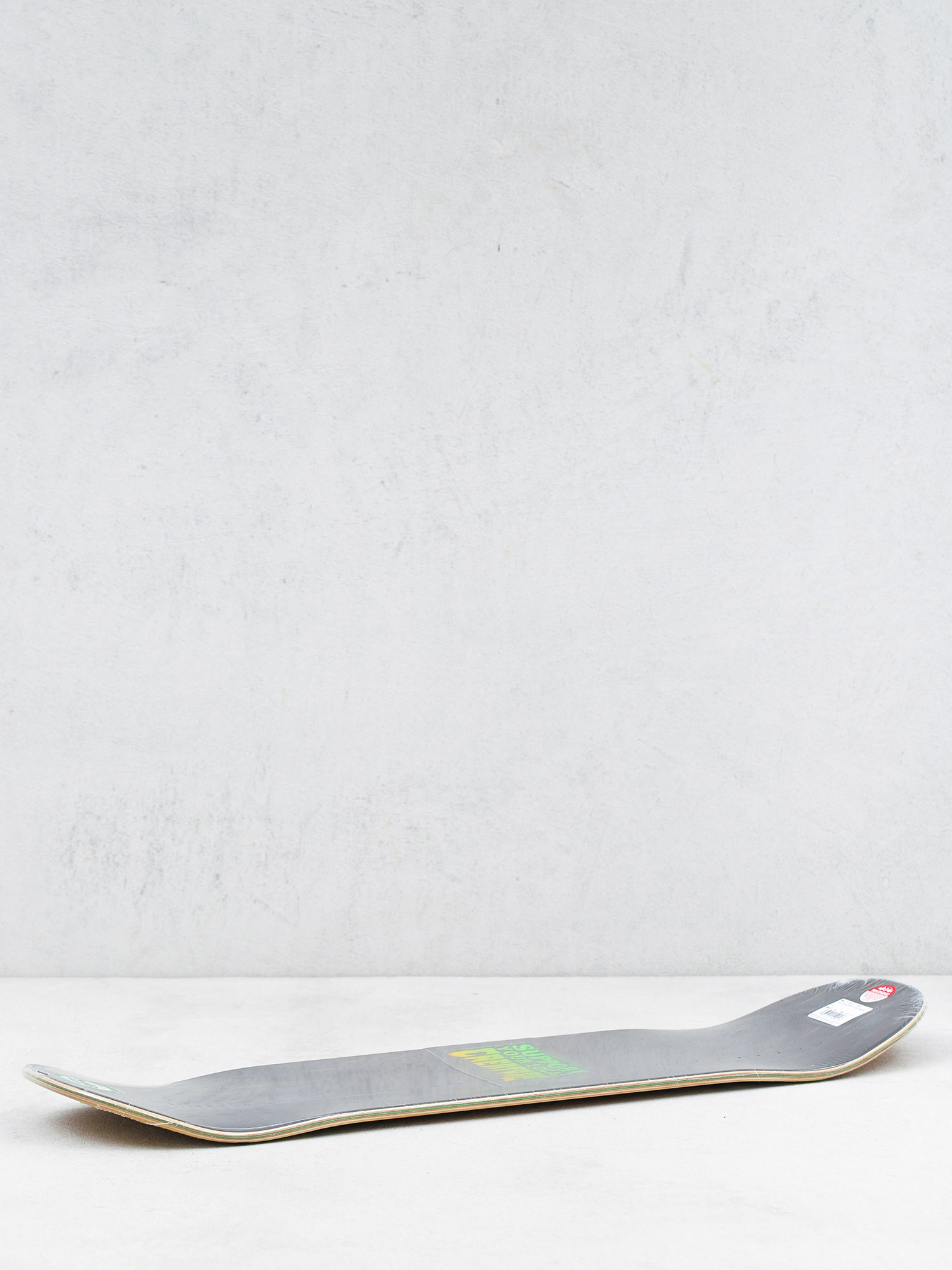 Deck Creature Logo Stumps (natural/green)